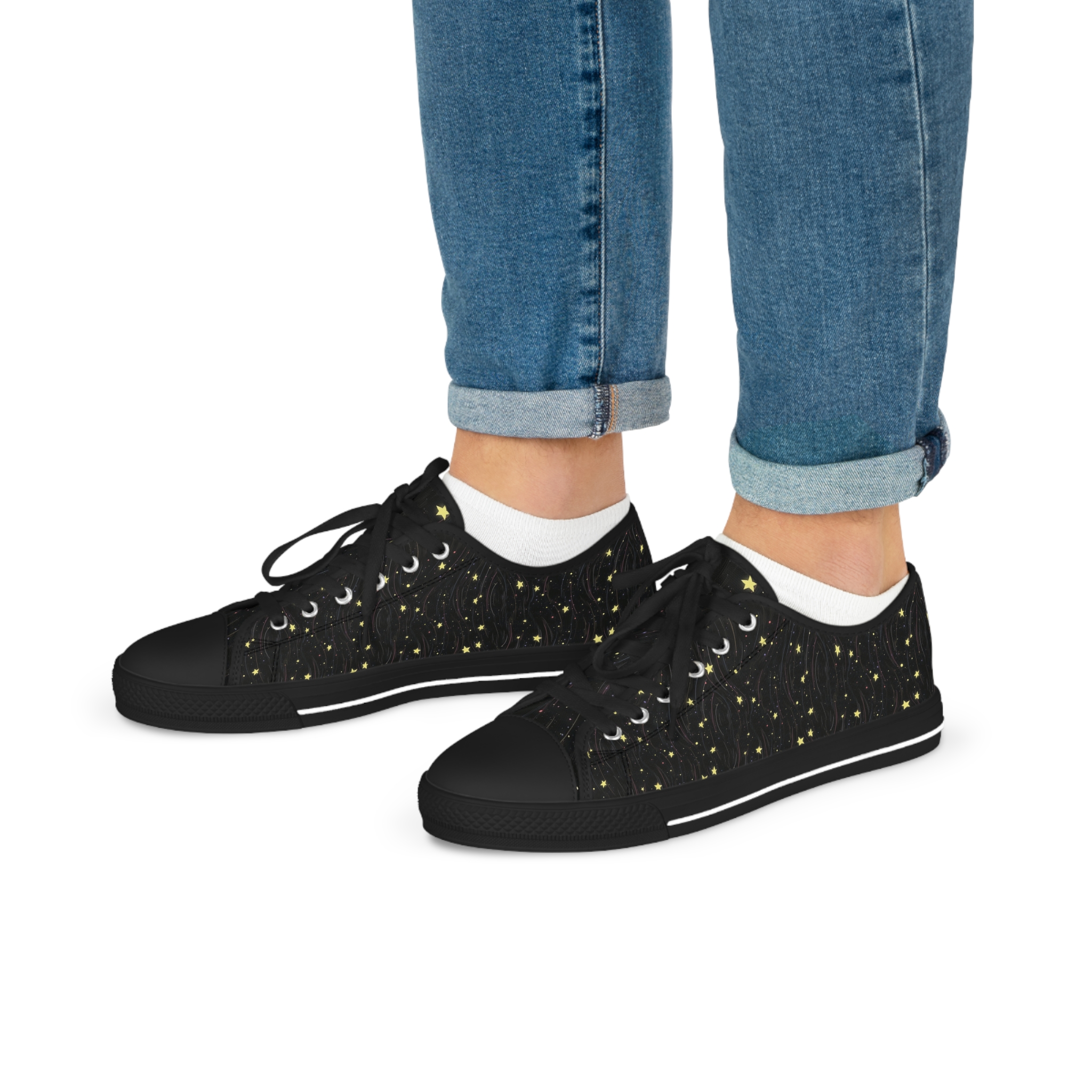 Personalized Men's Low Top Sneakers, Casual Footwear, Everyday Comfort, Fashionable Sneakers, Trendy Shoes, Gift for Him product thumbnail image Personalized Men's Low Top Sneakers, Casual Footwear, Everyday Comfort, Fashionable Sneakers, Trendy Shoes, Gift for Him product thumbnail image