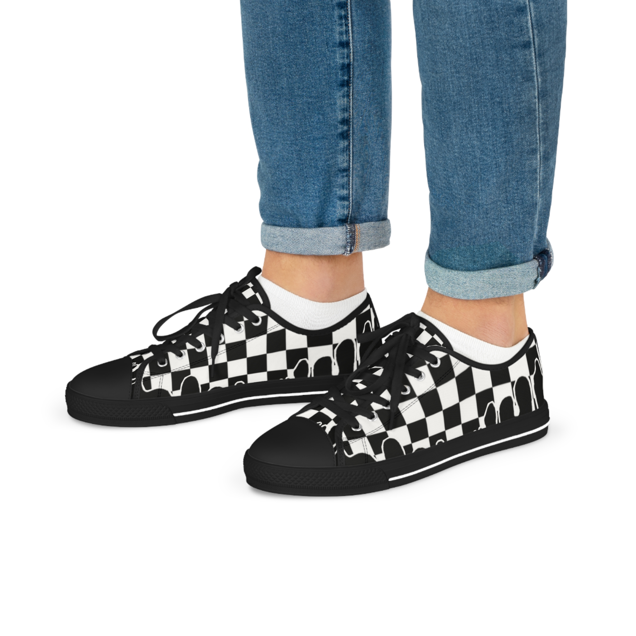 Personalized Men's Low Top Sneakers, Casual Footwear, Everyday Comfort, Fashionable Sneakers, Trendy Shoes, Gift for Him product thumbnail image Personalized Men's Low Top Sneakers, Casual Footwear, Everyday Comfort, Fashionable Sneakers, Trendy Shoes, Gift for Him product thumbnail image
