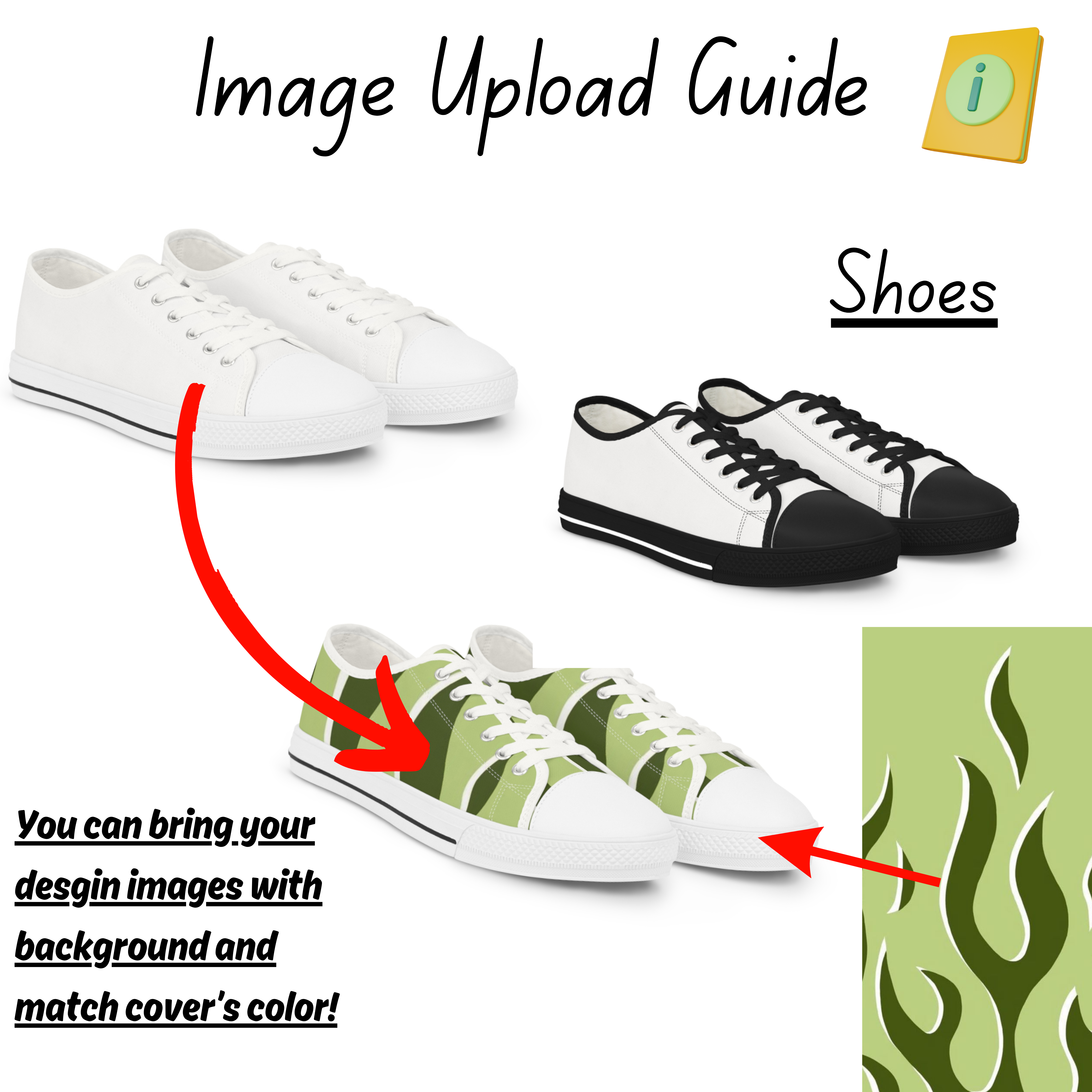 Personalized Men's Low Top Sneakers, Casual Footwear, Everyday Comfort, Fashionable Sneakers, Trendy Shoes, Gift for Him product thumbnail image Personalized Men's Low Top Sneakers, Casual Footwear, Everyday Comfort, Fashionable Sneakers, Trendy Shoes, Gift for Him product thumbnail image