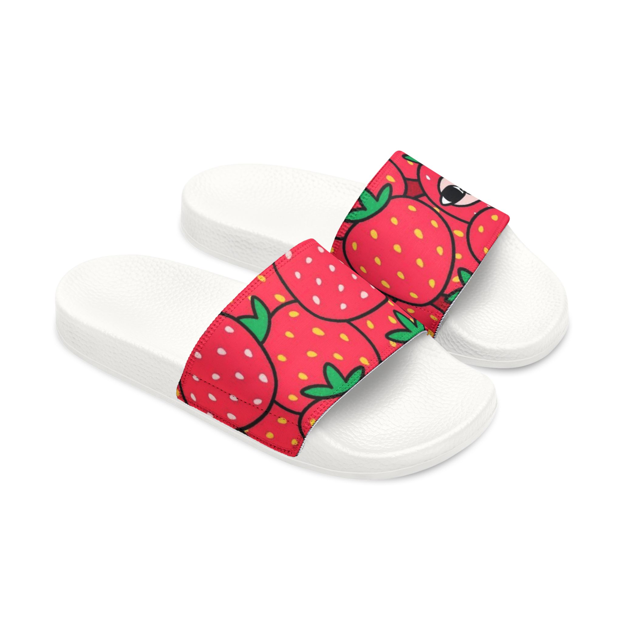 Personalized Women's Casual Sandals, Summer Vibes, Casual Footwear, Daywear Slides, Beach Shoes, Comfortable, Gift for Her product thumbnail image