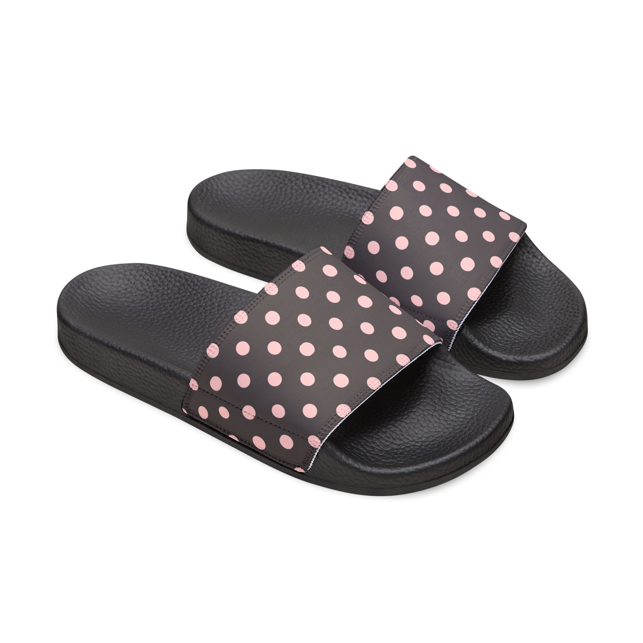 Personalized Women's Casual Sandals, Summer Vibes, Casual Footwear, Daywear Slides, Beach Shoes, Comfortable, Gift for Her product thumbnail image