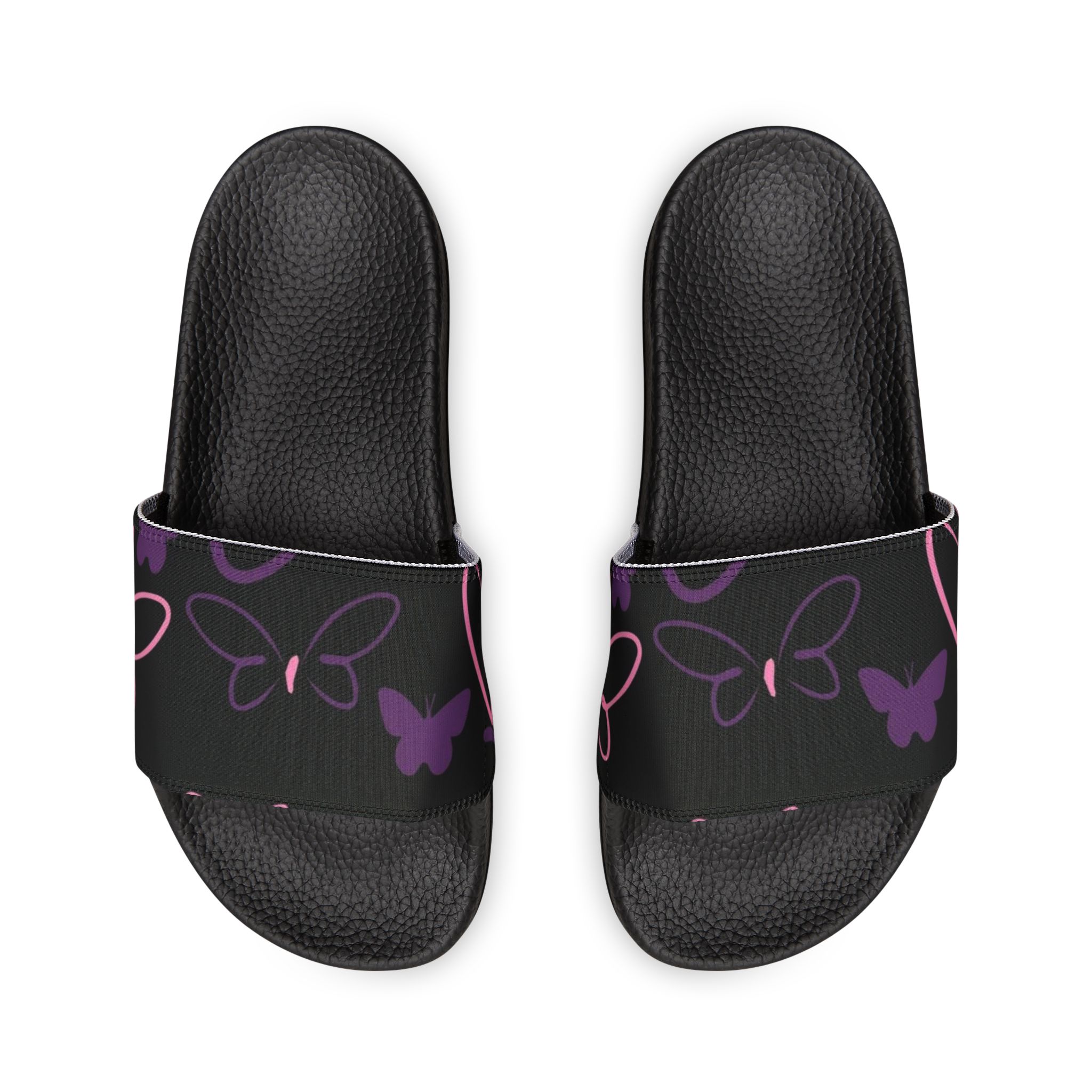 Personalized Women's Casual Sandals, Summer Vibes, Casual Footwear, Daywear Slides, Beach Shoes, Comfortable, Gift for Her product thumbnail image