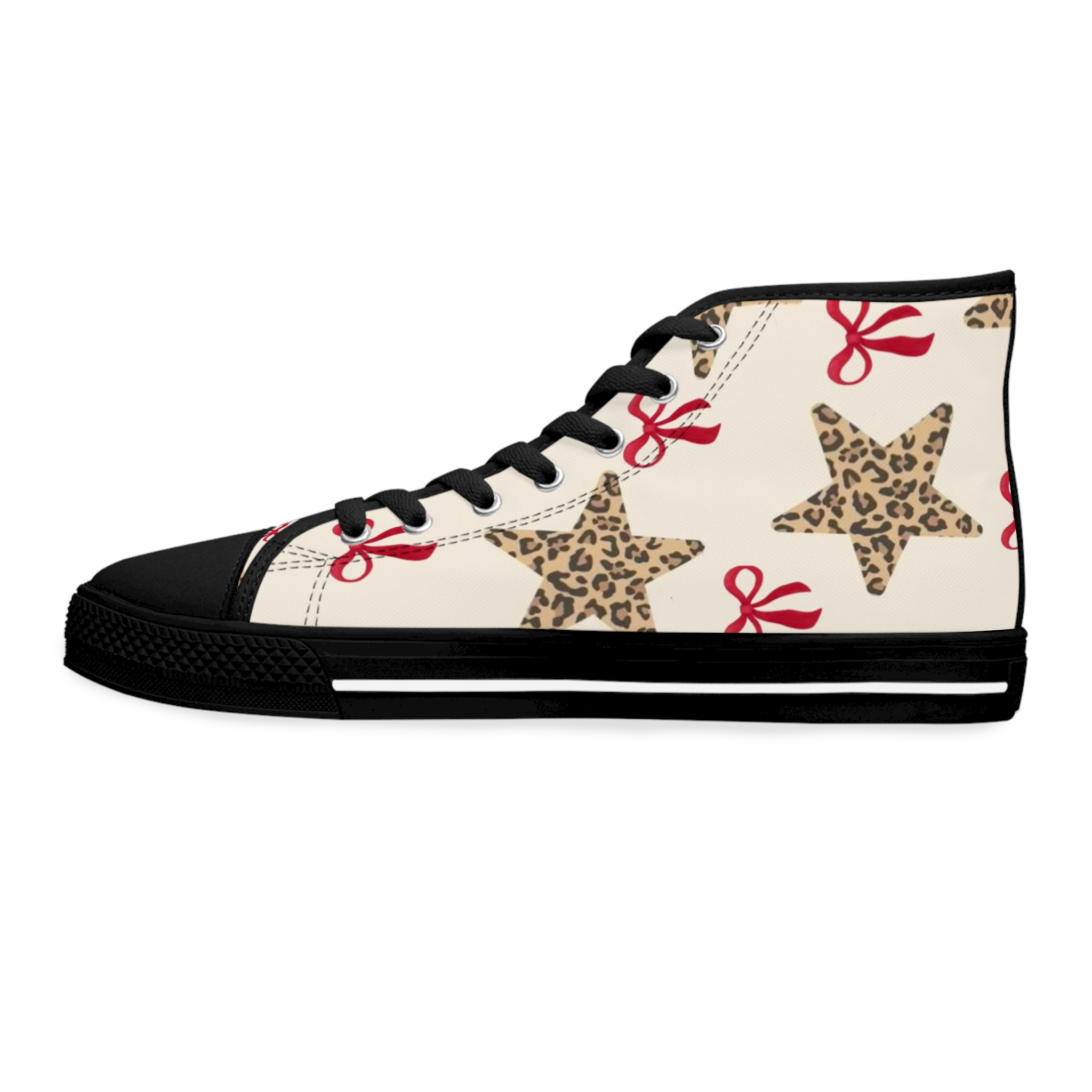 Personalized Women's High Top Sneakers, Casual Style, Streetwear, Comfortable Footwear, Fashion Designs, Gifts for Her product thumbnail image Personalized Women's High Top Sneakers, Casual Style, Streetwear, Comfortable Footwear, Fashion Designs, Gifts for Her product thumbnail image
