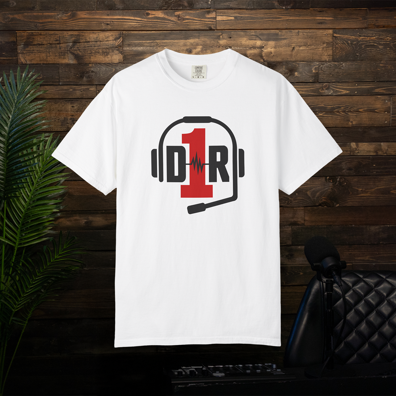 D1R Primary T-Shirt