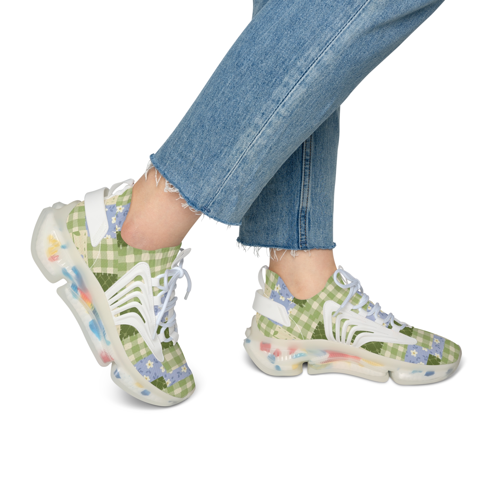 Personalized Women's Mesh Sneakers, Everyday Comfort, Lightweight Shoes, Casual Footwear, Trendy, Athletic, Fashionable Gift for Her product thumbnail image Personalized Women's Mesh Sneakers, Everyday Comfort, Lightweight Shoes, Casual Footwear, Trendy, Athletic, Fashionable Gift for Her product thumbnail image