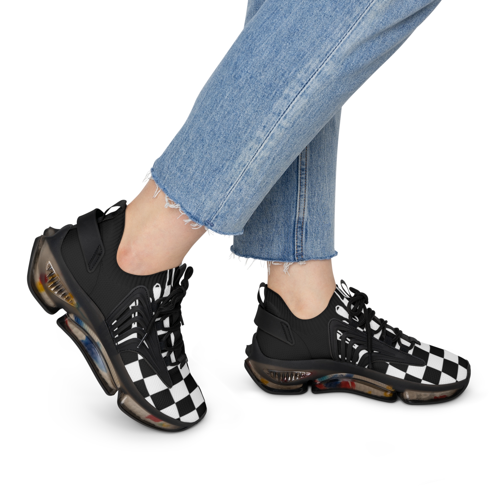 Personalized Women's Mesh Sneakers, Everyday Comfort, Lightweight Shoes, Casual Footwear, Trendy, Athletic, Fashionable Gift for Her product thumbnail image Personalized Women's Mesh Sneakers, Everyday Comfort, Lightweight Shoes, Casual Footwear, Trendy, Athletic, Fashionable Gift for Her product thumbnail image