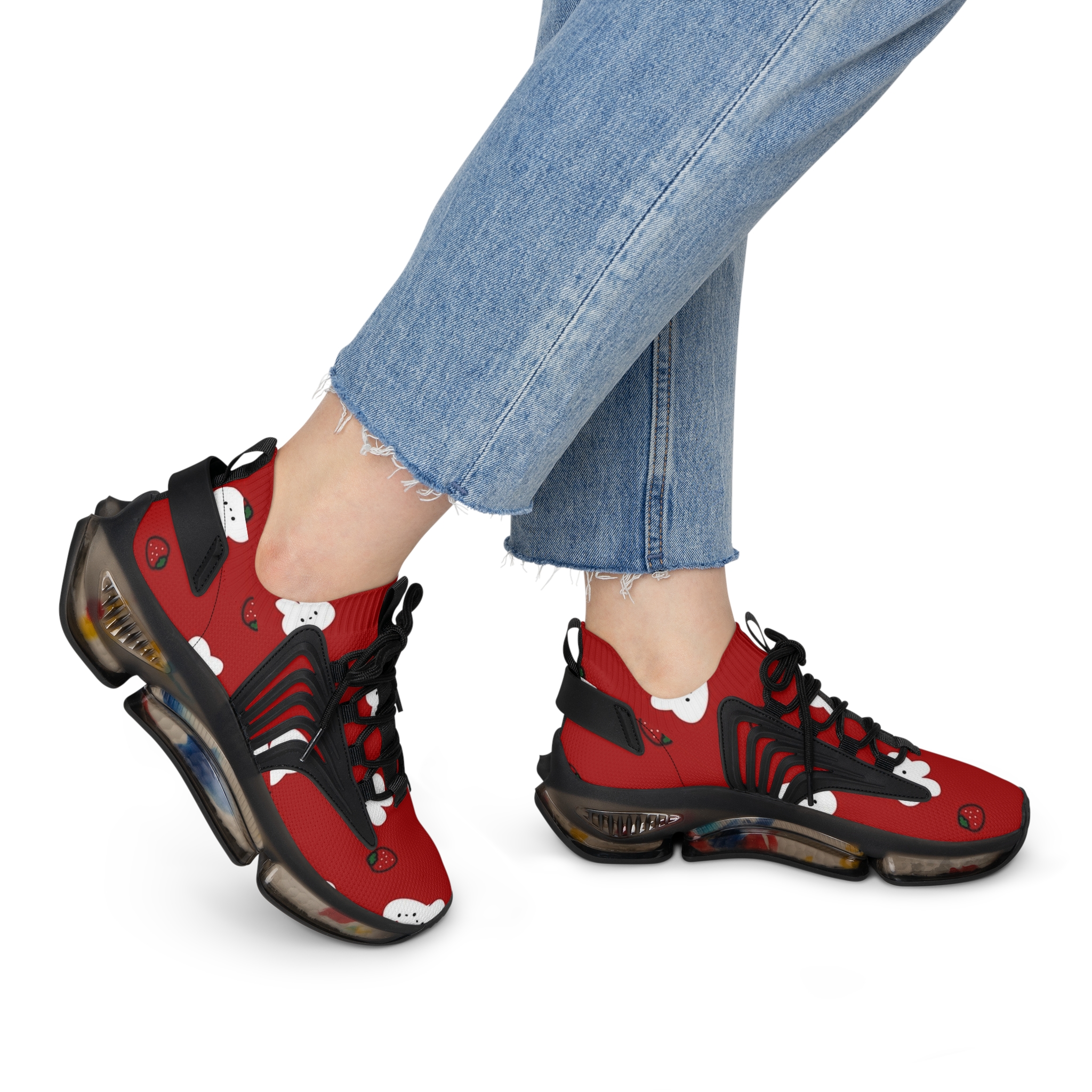 Personalized Women's Mesh Sneakers, Everyday Comfort, Lightweight Shoes, Casual Footwear, Trendy, Athletic, Fashionable Gift for Her product thumbnail image Personalized Women's Mesh Sneakers, Everyday Comfort, Lightweight Shoes, Casual Footwear, Trendy, Athletic, Fashionable Gift for Her product thumbnail image