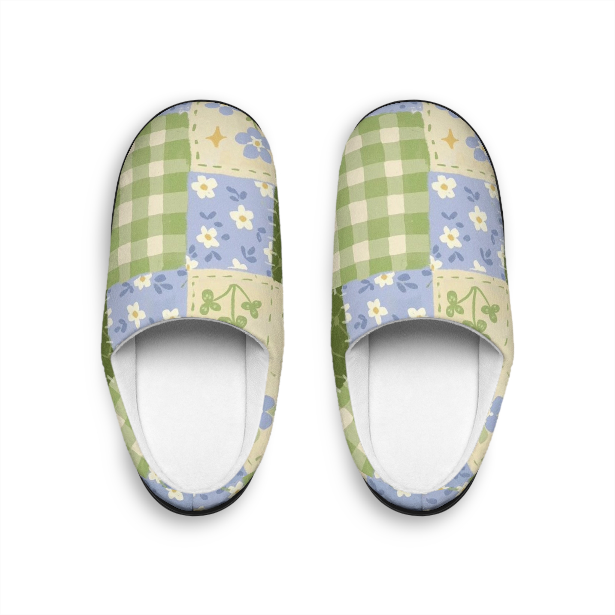 Personalized Women's Indoor Slippers, Warm Footwear, House Slippers, Relaxation, Fashion, Girl Aesthetic, Gift for Her product thumbnail image Personalized Women's Indoor Slippers, Warm Footwear, House Slippers, Relaxation, Fashion, Girl Aesthetic, Gift for Her product thumbnail image