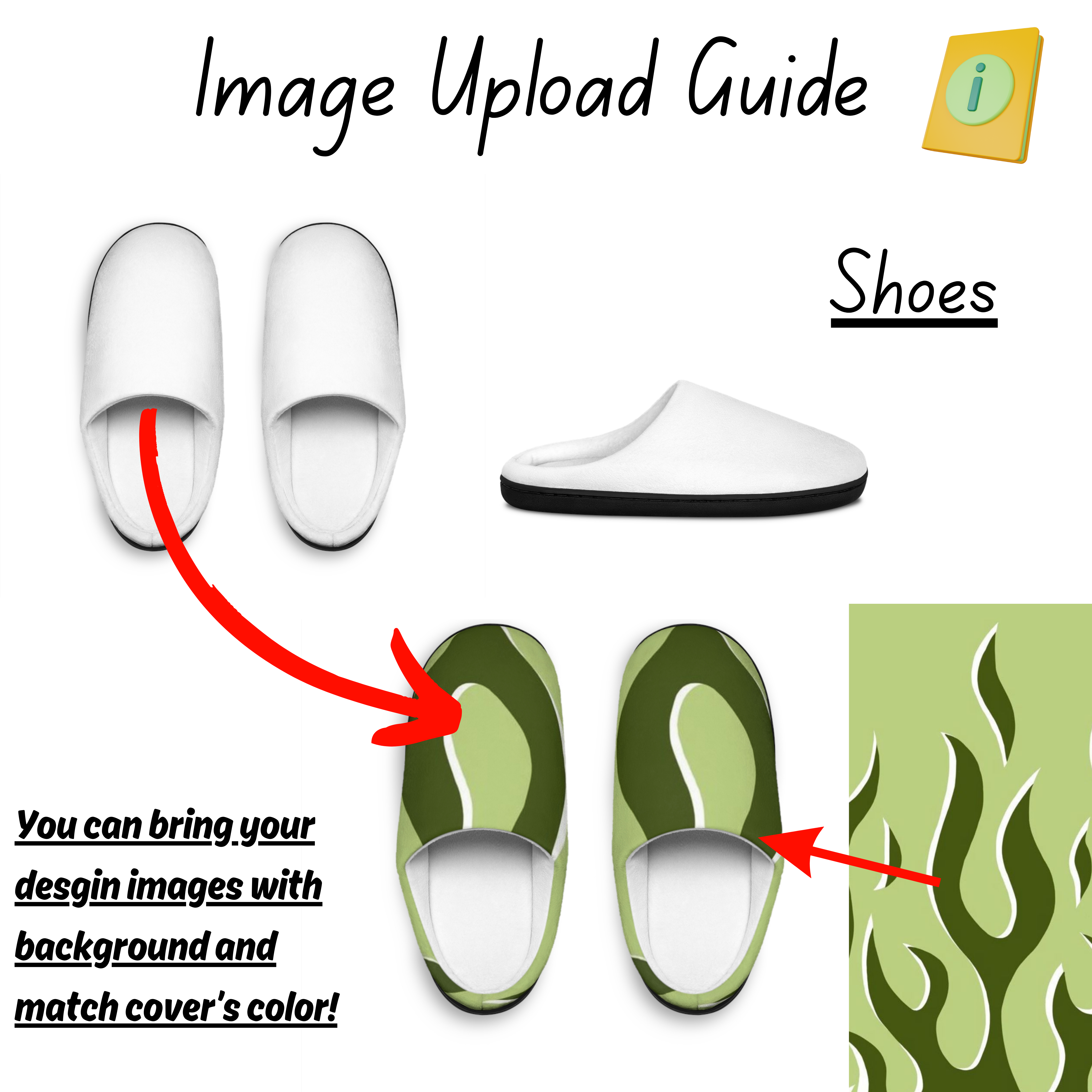 Personalized Women's Indoor Slippers, Warm Footwear, House Slippers, Relaxation, Fashion, Girl Aesthetic, Gift for Her product thumbnail image Personalized Women's Indoor Slippers, Warm Footwear, House Slippers, Relaxation, Fashion, Girl Aesthetic, Gift for Her product thumbnail image