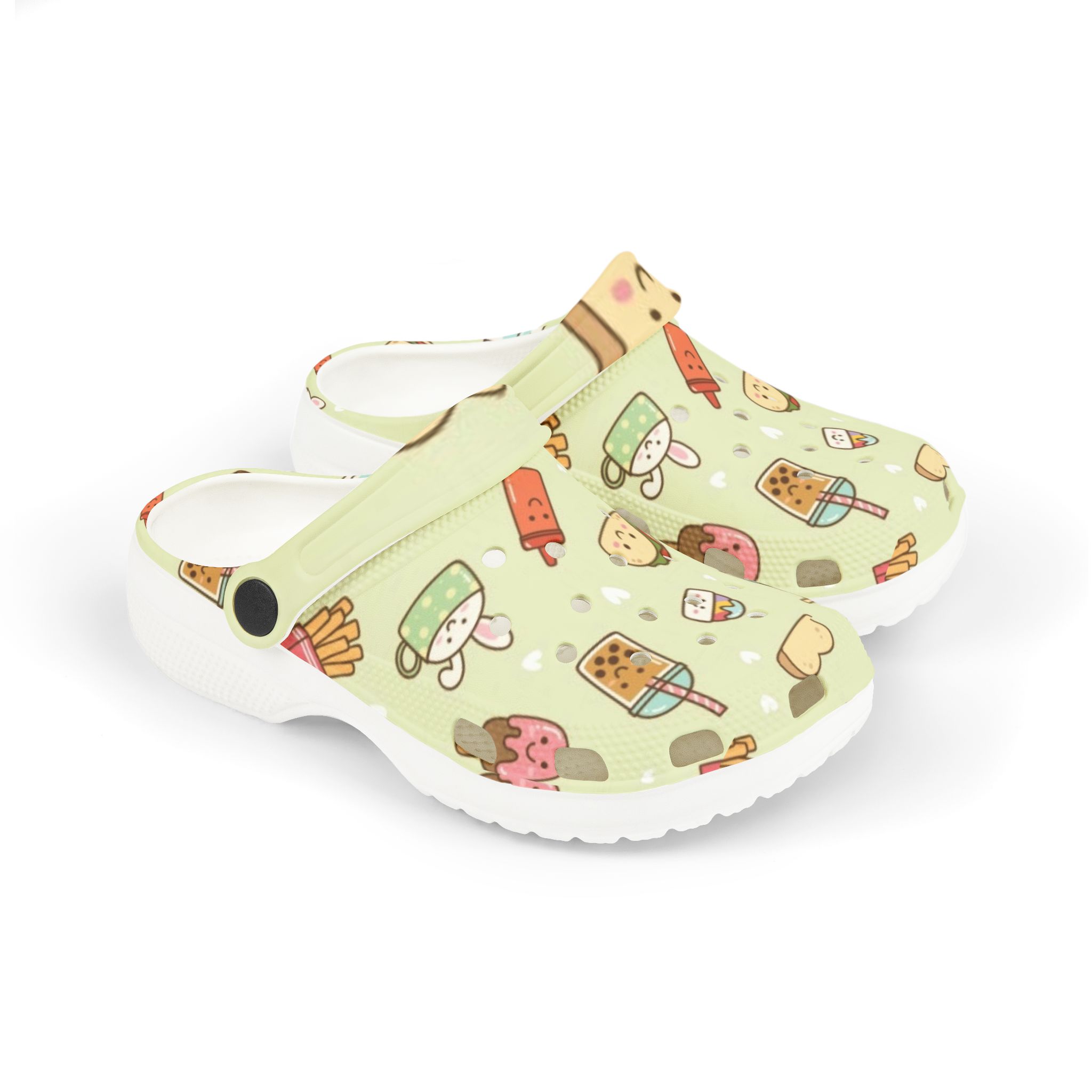 Personalized Kid's Clogs, Fun, Comfortable Playdates Shoes, Summer, Beach, Casual Outdoor Adventures, Custom Designs, Gift for Boys & Girls aged 6-14 years product thumbnail image Personalized Kid's Clogs, Fun, Comfortable Playdates Shoes, Summer, Beach, Casual Outdoor Adventures, Custom Designs, Gift for Boys & Girls aged 6-14 years product thumbnail image