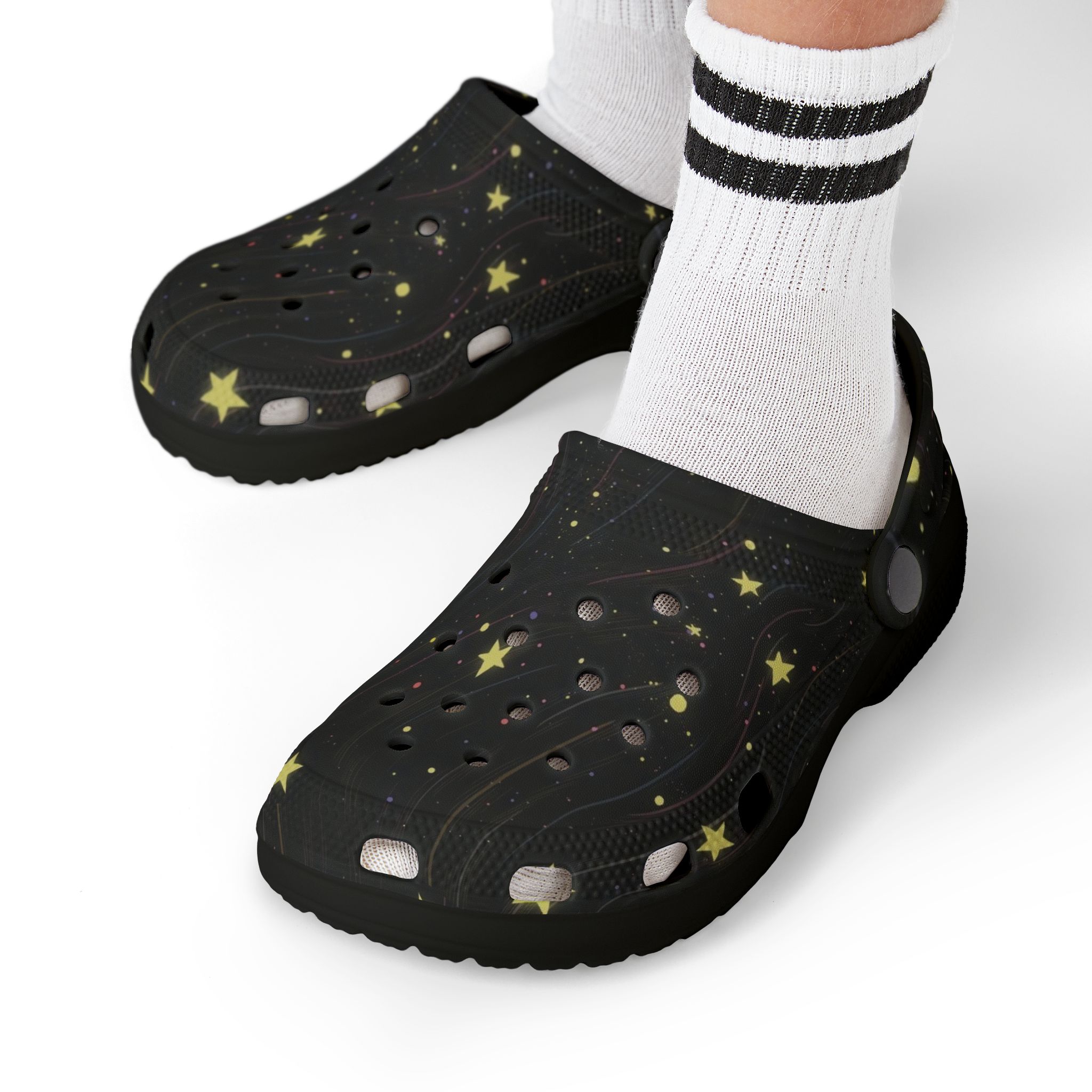 Personalized Kid's Clogs, Fun, Comfortable Playdates Shoes, Summer, Beach, Casual Outdoor Adventures, Custom Designs, Gift for Boys & Girls aged 6-14 years product thumbnail image Personalized Kid's Clogs, Fun, Comfortable Playdates Shoes, Summer, Beach, Casual Outdoor Adventures, Custom Designs, Gift for Boys & Girls aged 6-14 years product thumbnail image