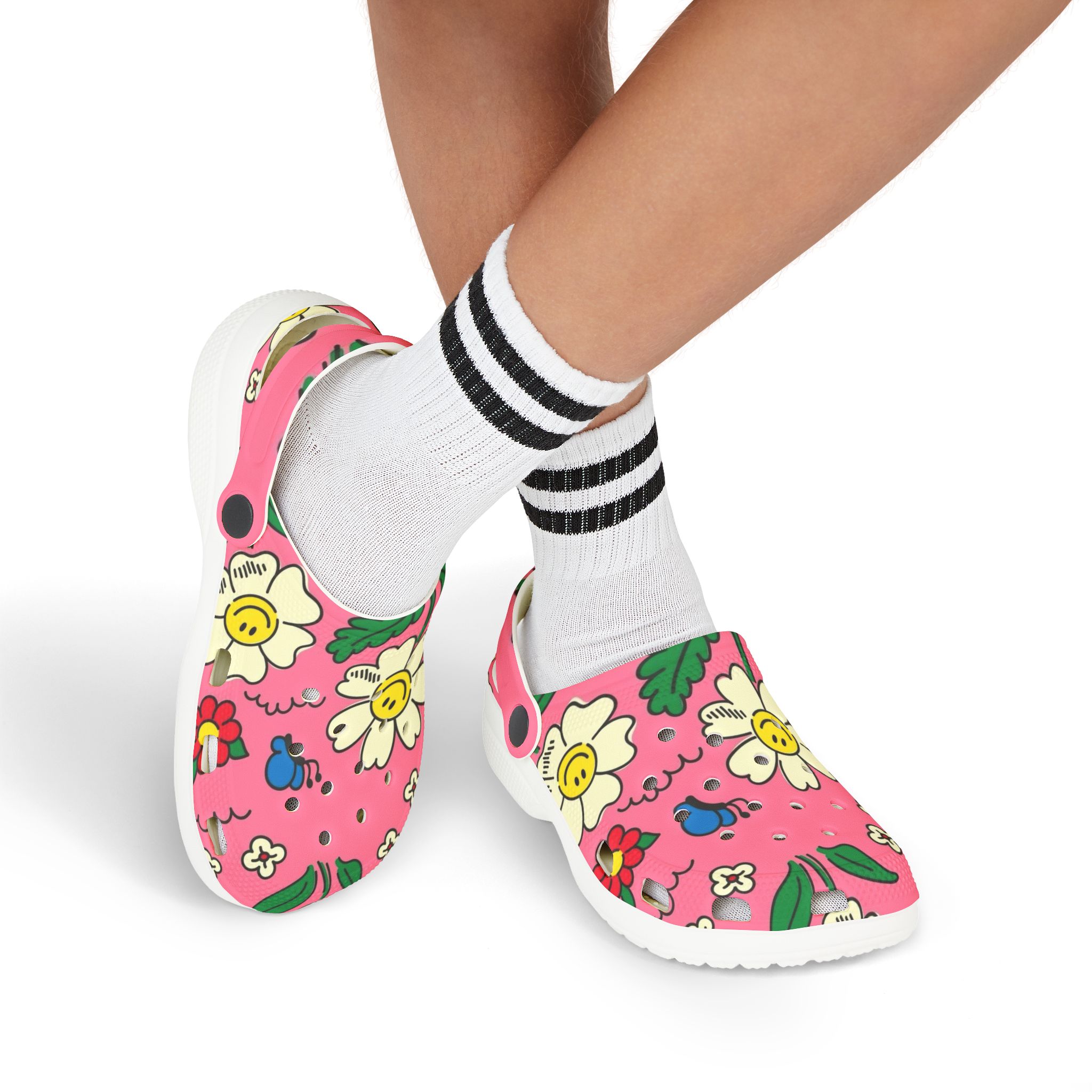 Personalized Kid's Clogs, Fun, Comfortable Playdates Shoes, Summer, Beach, Casual Outdoor Adventures, Custom Designs, Gift for Boys & Girls aged 6-14 years product thumbnail image Personalized Kid's Clogs, Fun, Comfortable Playdates Shoes, Summer, Beach, Casual Outdoor Adventures, Custom Designs, Gift for Boys & Girls aged 6-14 years product thumbnail image