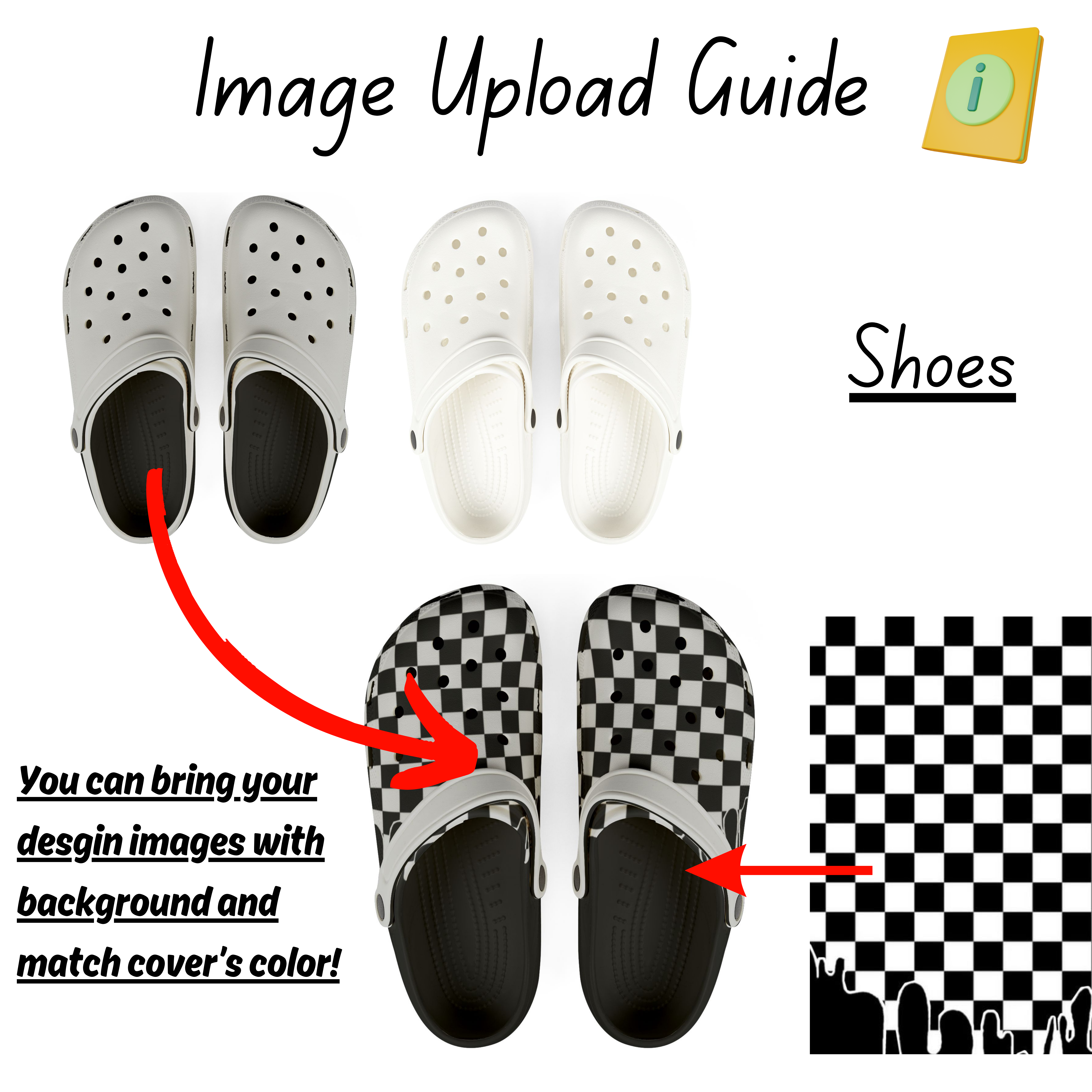 Personalized Kid's Clogs, Fun, Comfortable Playdates Shoes, Summer, Beach, Casual Outdoor Adventures, Custom Designs, Gift for Boys & Girls aged 6-14 years product thumbnail image Personalized Kid's Clogs, Fun, Comfortable Playdates Shoes, Summer, Beach, Casual Outdoor Adventures, Custom Designs, Gift for Boys & Girls aged 6-14 years product thumbnail image