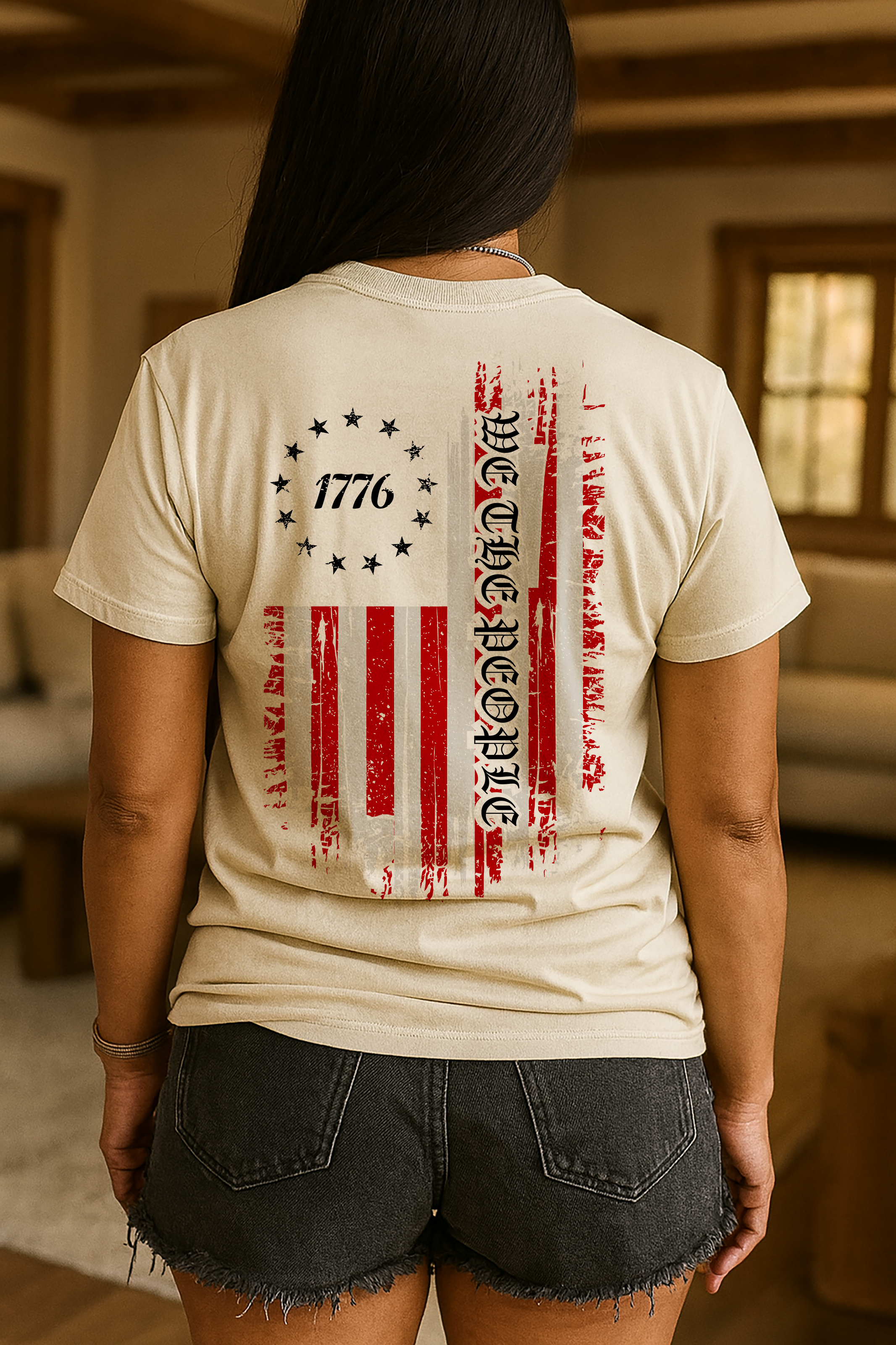 Charlie Kirk Remembrance Day T-Shirt product thumbnail image