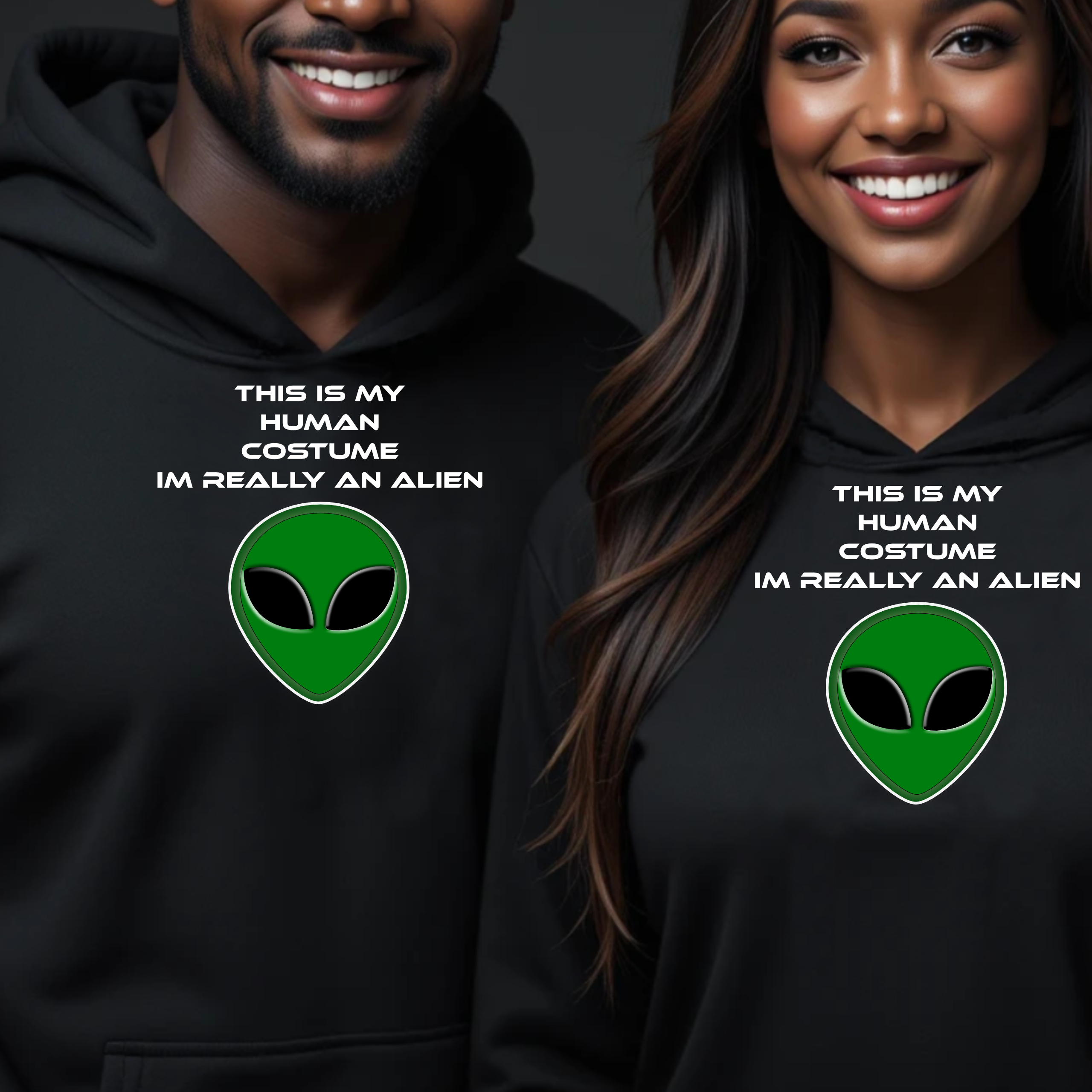 Alien Theme Unisex Hoody, Fun Hoodie for Friends and Family, Gift for Sci-Fi Lovers, Cute Sweatshirt for Casual Wear, Perfect for [...]