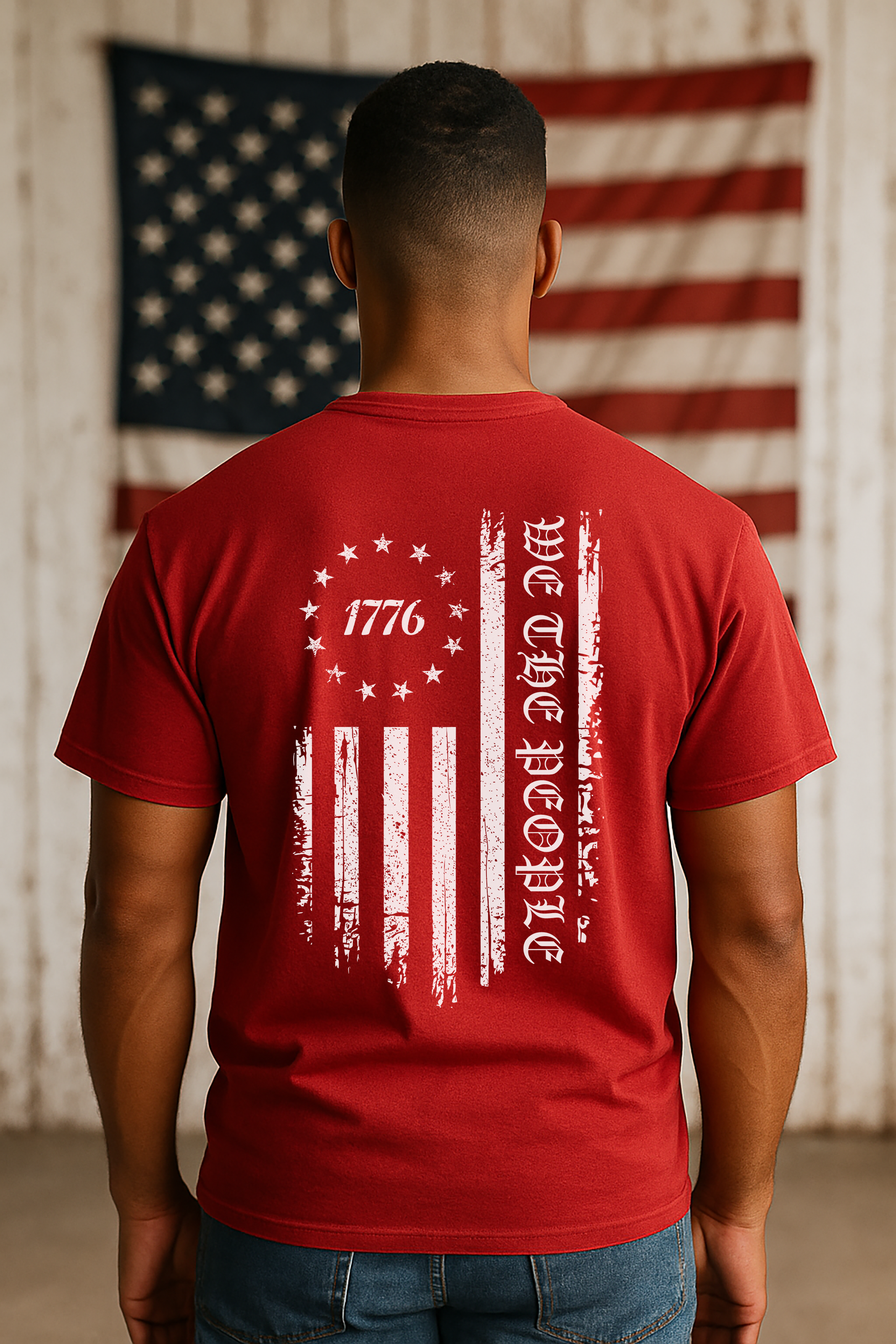 Charlie Kirk Remembrance T-shirt  product thumbnail image