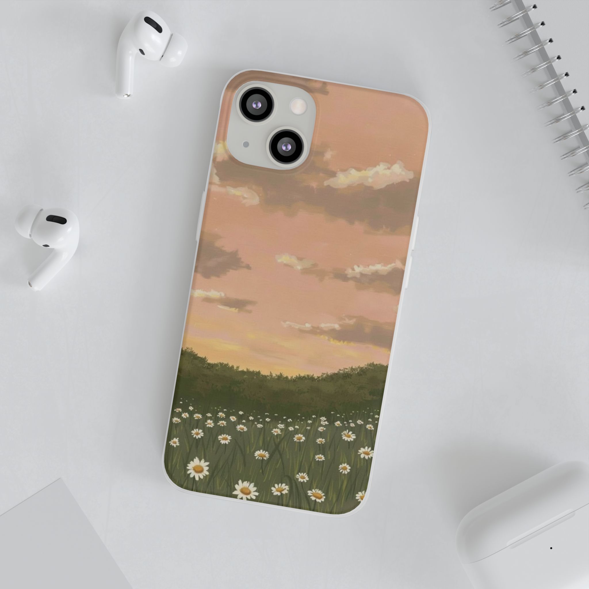 Personalized Semi-Clear Phone Case, Custom Designs, Slim Flexi Cases, Cell Phone Accessory, Gift for All iPhone & Samsung users product thumbnail image Personalized Semi-Clear Phone Case, Custom Designs, Slim Flexi Cases, Cell Phone Accessory, Gift for All iPhone & Samsung users product thumbnail image