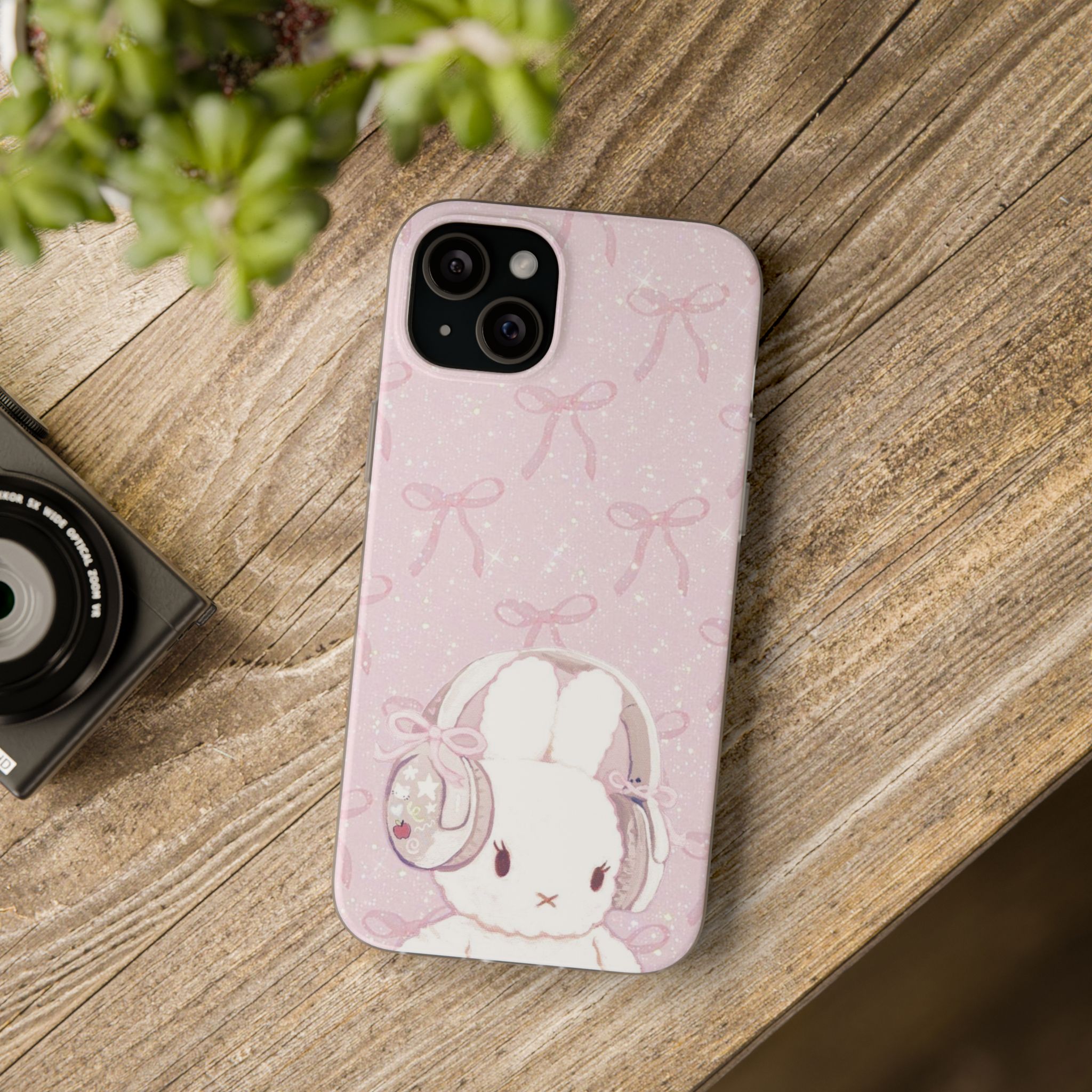 Personalized Semi-Clear Phone Case, Custom Designs, Slim Flexi Cases, Cell Phone Accessory, Gift for All iPhone & Samsung users product thumbnail image Personalized Semi-Clear Phone Case, Custom Designs, Slim Flexi Cases, Cell Phone Accessory, Gift for All iPhone & Samsung users product thumbnail image