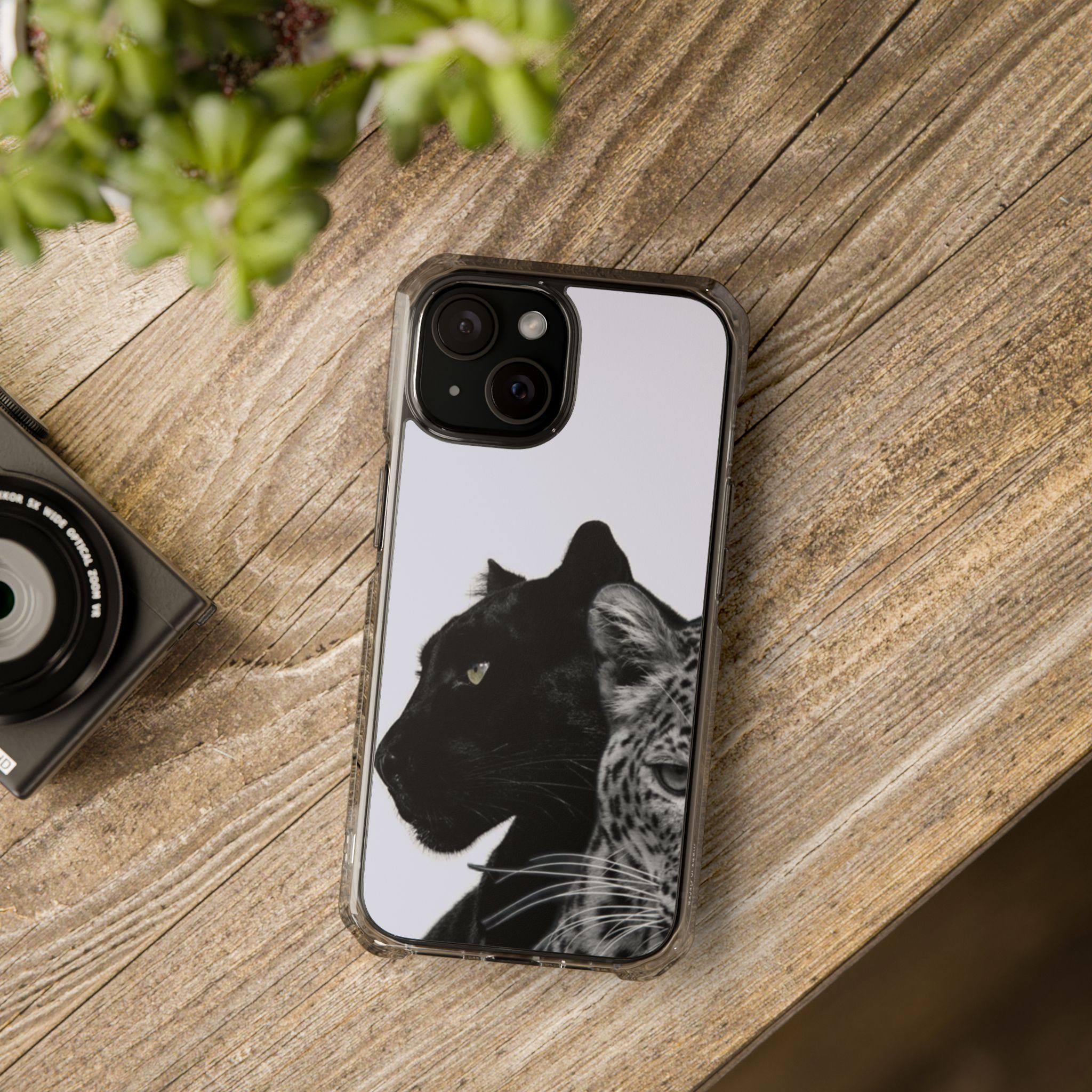 Personalized Magnetic Clear Impact Cases, Aesthetics iPhone Covers, Stylish Protection, Custom Smartphone Designs, Unique Gift for iPhone users product thumbnail image Personalized Magnetic Clear Impact Cases, Aesthetics iPhone Covers, Stylish Protection, Custom Smartphone Designs, Unique Gift for iPhone users product thumbnail image