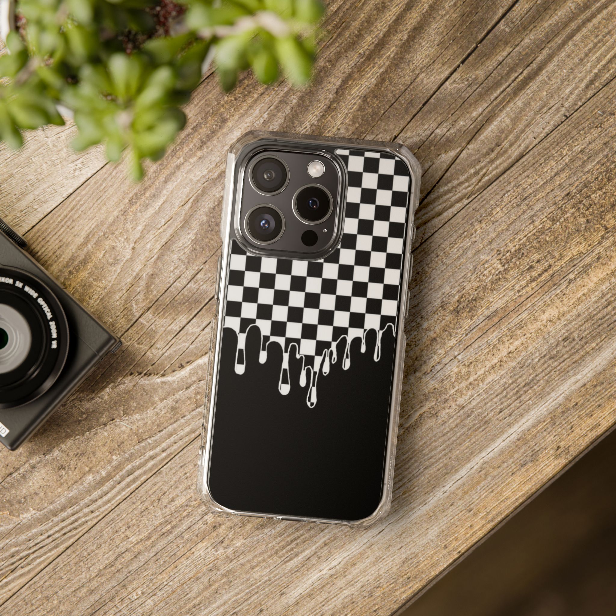 Personalized Magnetic Clear Impact Cases, Aesthetics iPhone Covers, Stylish Protection, Custom Smartphone Designs, Unique Gift for iPhone users product thumbnail image Personalized Magnetic Clear Impact Cases, Aesthetics iPhone Covers, Stylish Protection, Custom Smartphone Designs, Unique Gift for iPhone users product thumbnail image