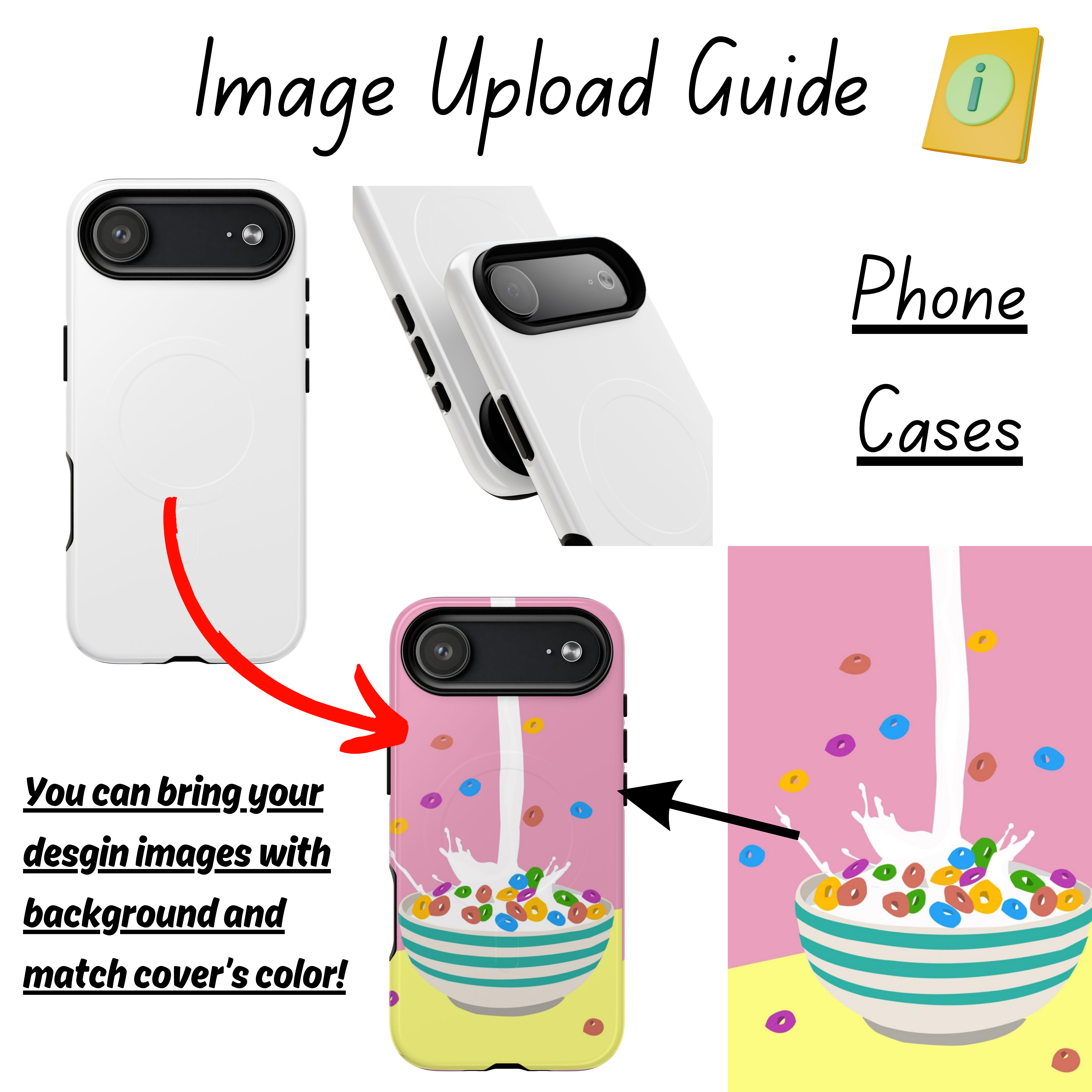 Personalized Magnetic iPhone Cases, Stylish Protective Cases, Aesthetics Gifts, Custom Designs, Unique iPhone Accessory, Tough Modern Covers product thumbnail image Personalized Magnetic iPhone Cases, Stylish Protective Cases, Aesthetics Gifts, Custom Designs, Unique iPhone Accessory, Tough Modern Covers product thumbnail image