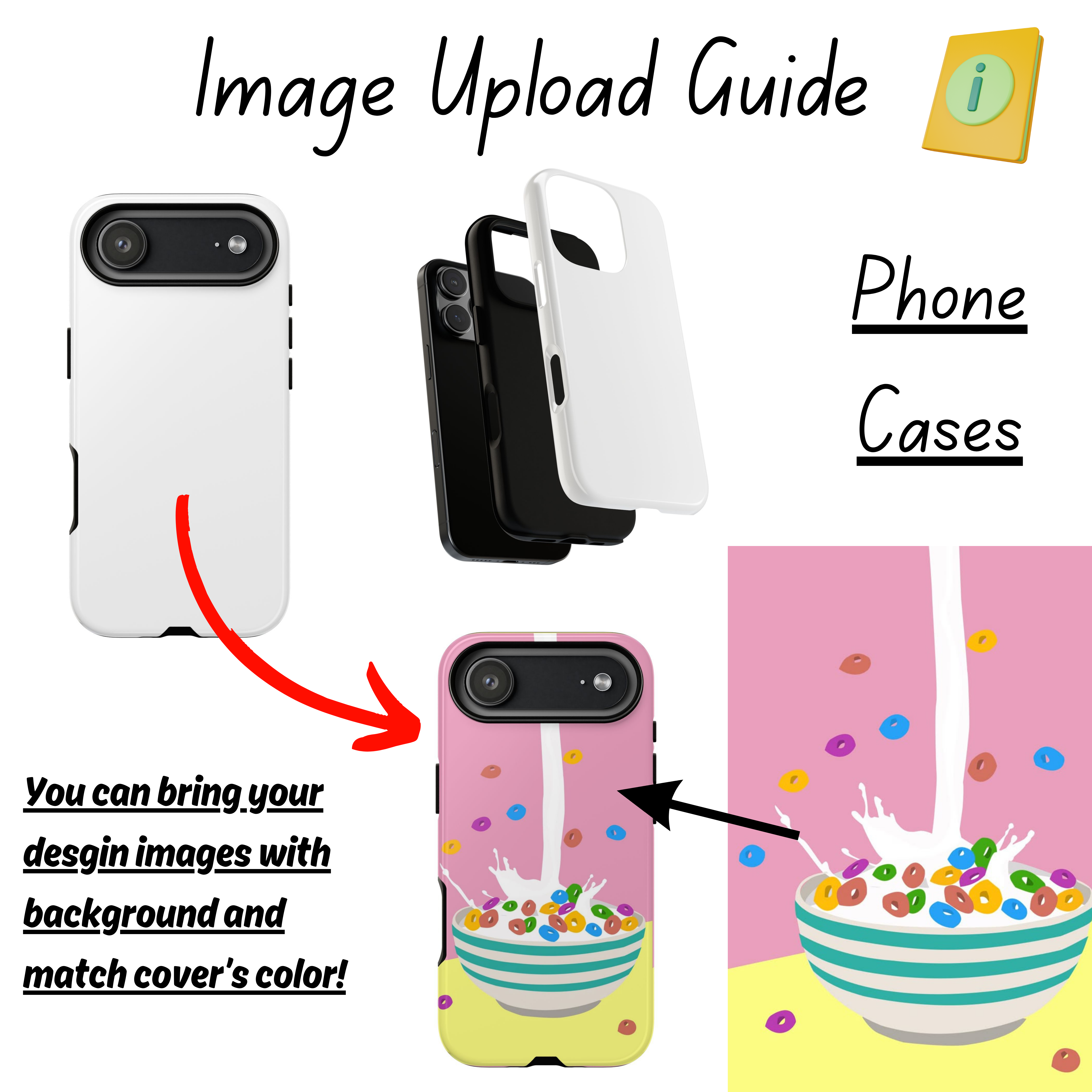 Personalized Protected Phone Case, Durable Protection, Aesthetics Covers, Custom Smartphone Designs, Unique Phone Accessory, Gift for iPhone & Google Pixal users product thumbnail image Personalized Protected Phone Case, Durable Protection, Aesthetics Covers, Custom Smartphone Designs, Unique Phone Accessory, Gift for iPhone & Google Pixal users product thumbnail image