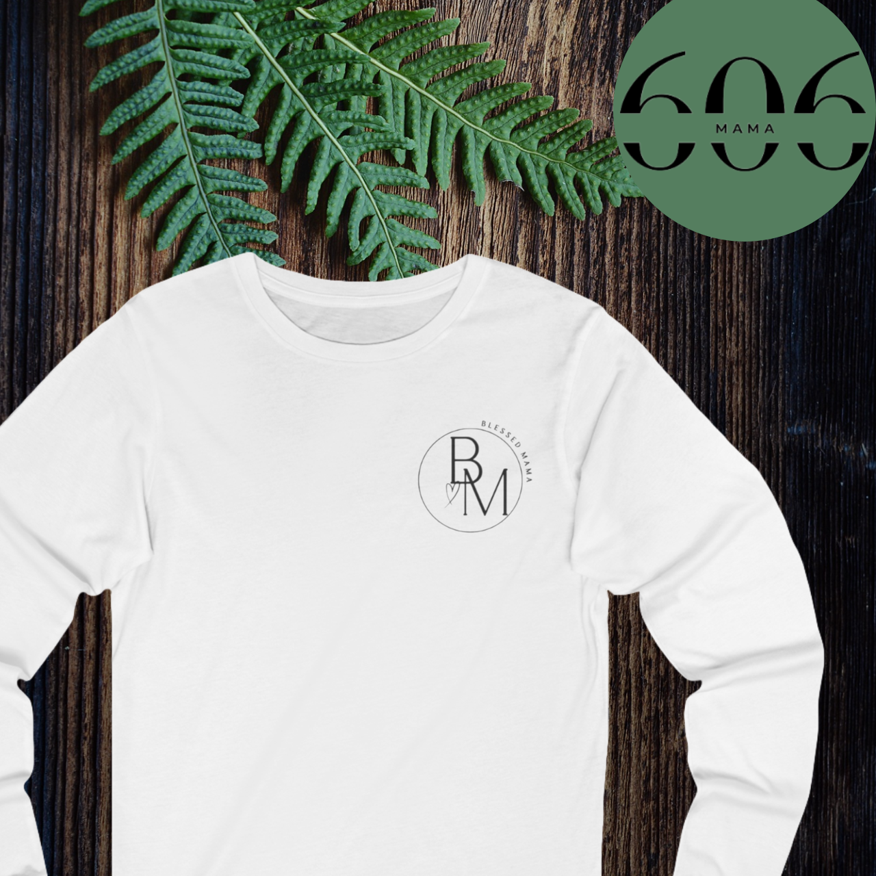 100% Cotton Inspirational Long Sleeve Tee, Motivational Quote, Everyday Wear, Perfect Gift, Faith Celebrations