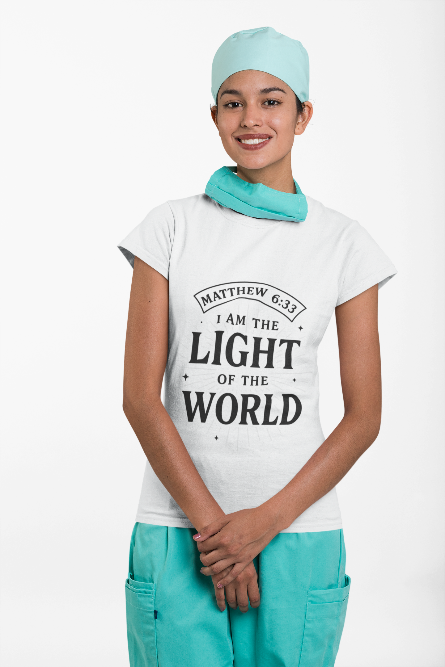 Unisex Jersey Short Sleeve Tee product thumbnail image