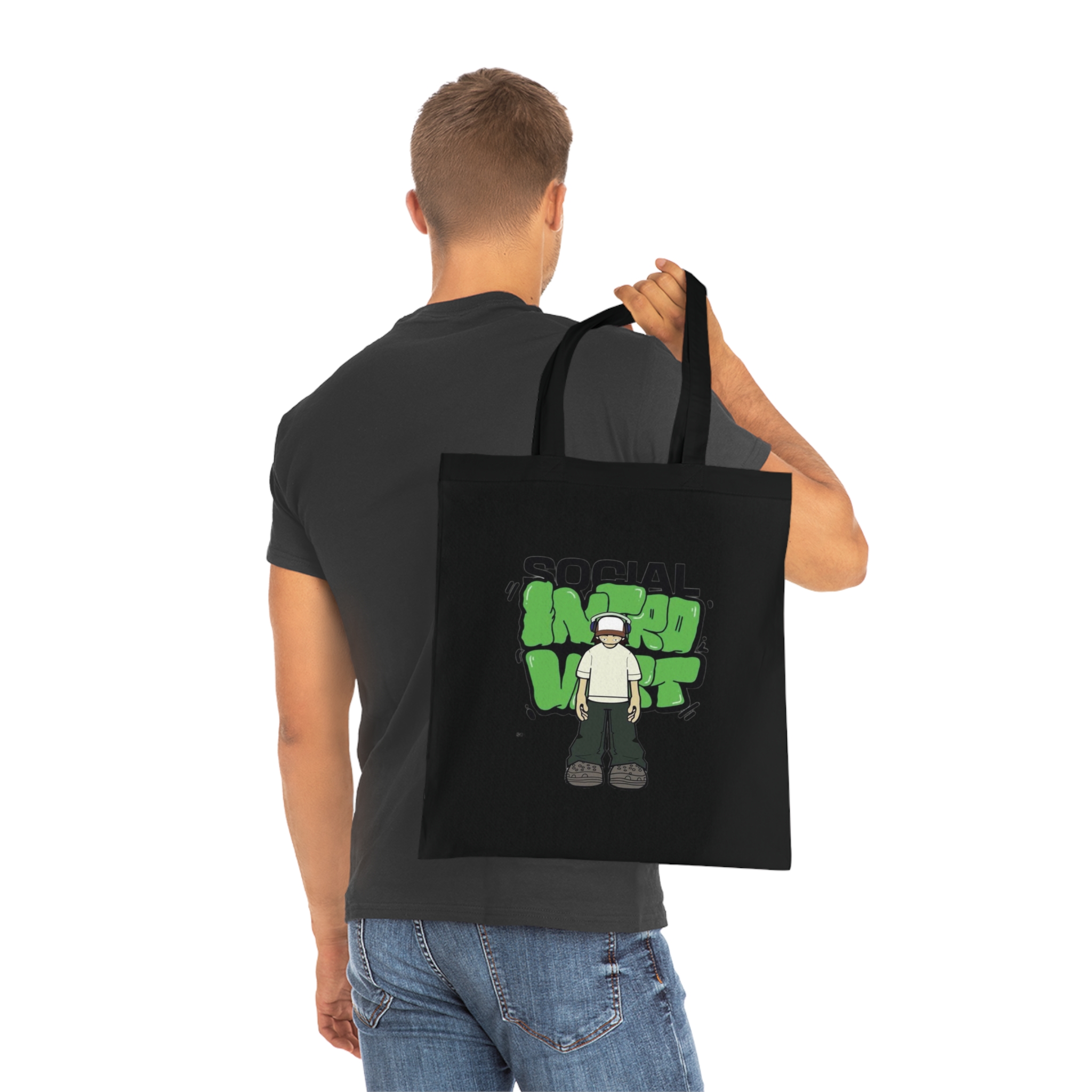 Personalized 100% Cotton Tote Bag, Shopping, Grocery Bag, Gym, Casual, Students, Eco-friendly, Birthday Gift for Her/Him product thumbnail image Personalized 100% Cotton Tote Bag, Shopping, Grocery Bag, Gym, Casual, Students, Eco-friendly, Birthday Gift for Her/Him product thumbnail image