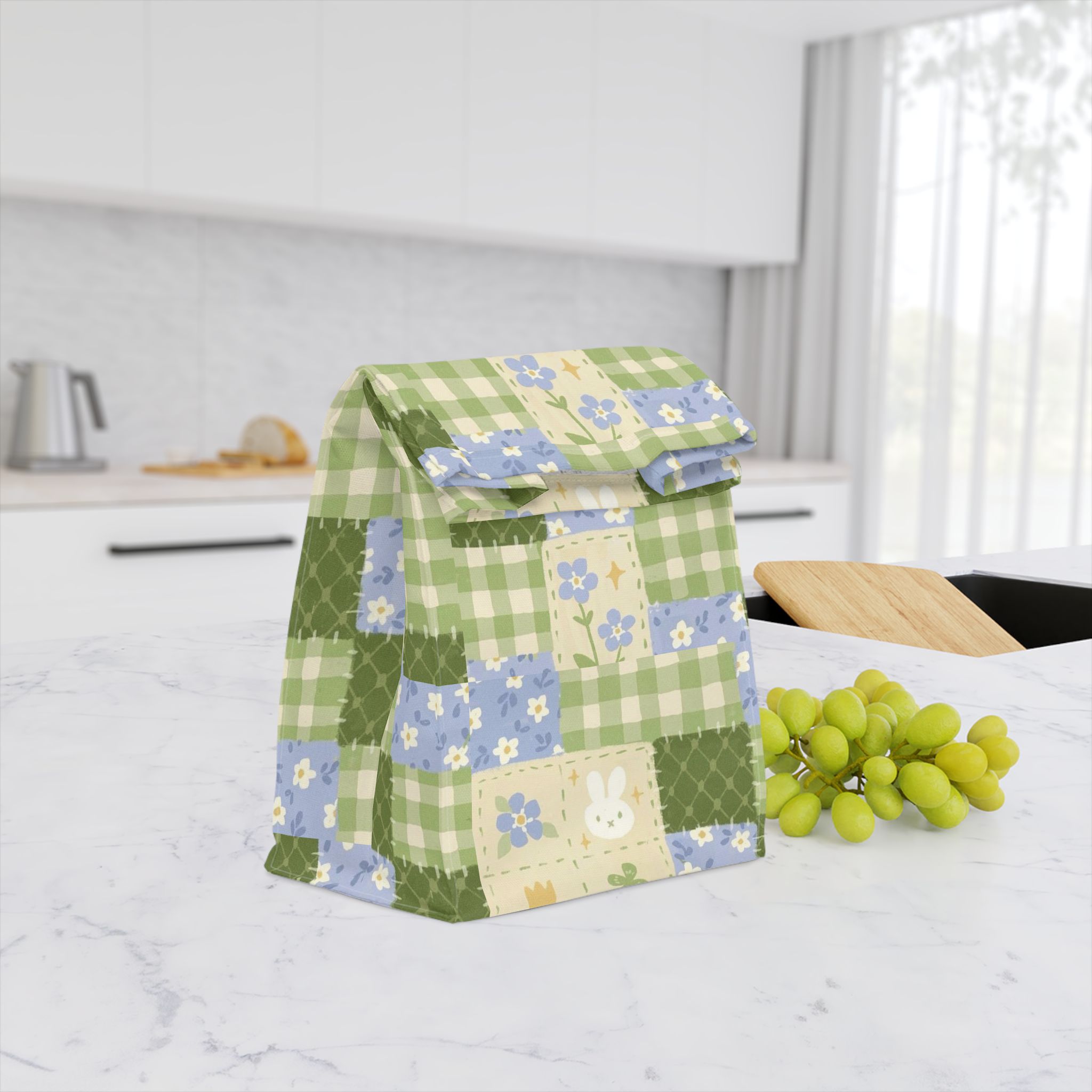 Personalized Lunch Bag, Meal Carrier, Adults &amp; Children Lunch Tote for Work, School, Picnic, Travel, Birthday Gift for Her/Him product thumbnail image