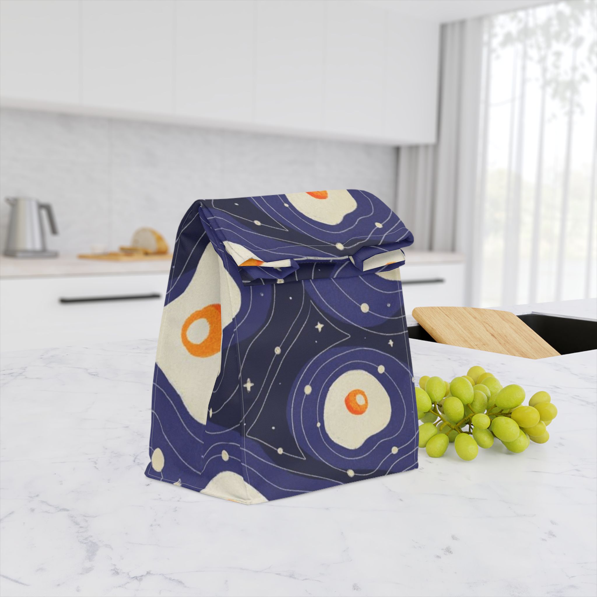 Personalized Lunch Bag, Meal Carrier, Adults &amp; Children Lunch Tote for Work, School, Picnic, Travel, Birthday Gift for Her/Him product thumbnail image
