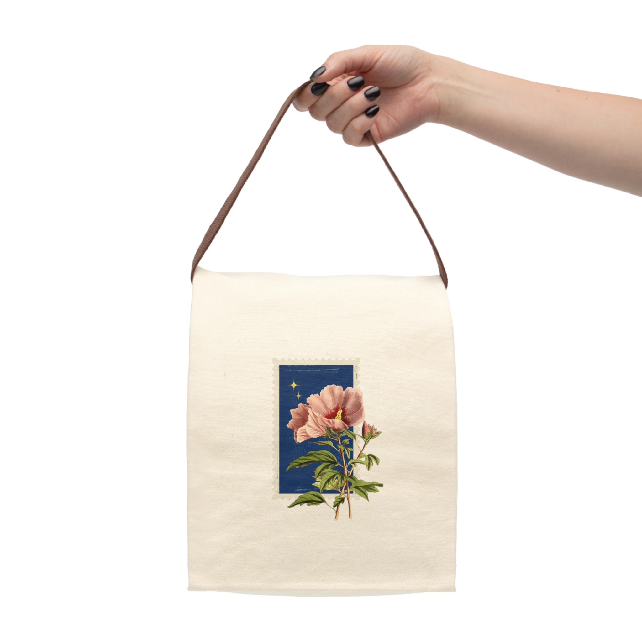 Personalized Lunch Tote with Adjustable Strap, Adults & Children's On-the-Go Meals, Eco-Friendly Bag, Custom Canvas, Snack Carrier, Gift Idea product thumbnail image Personalized Lunch Tote with Adjustable Strap, Adults & Children's On-the-Go Meals, Eco-Friendly Bag, Custom Canvas, Snack Carrier, Gift Idea product thumbnail image