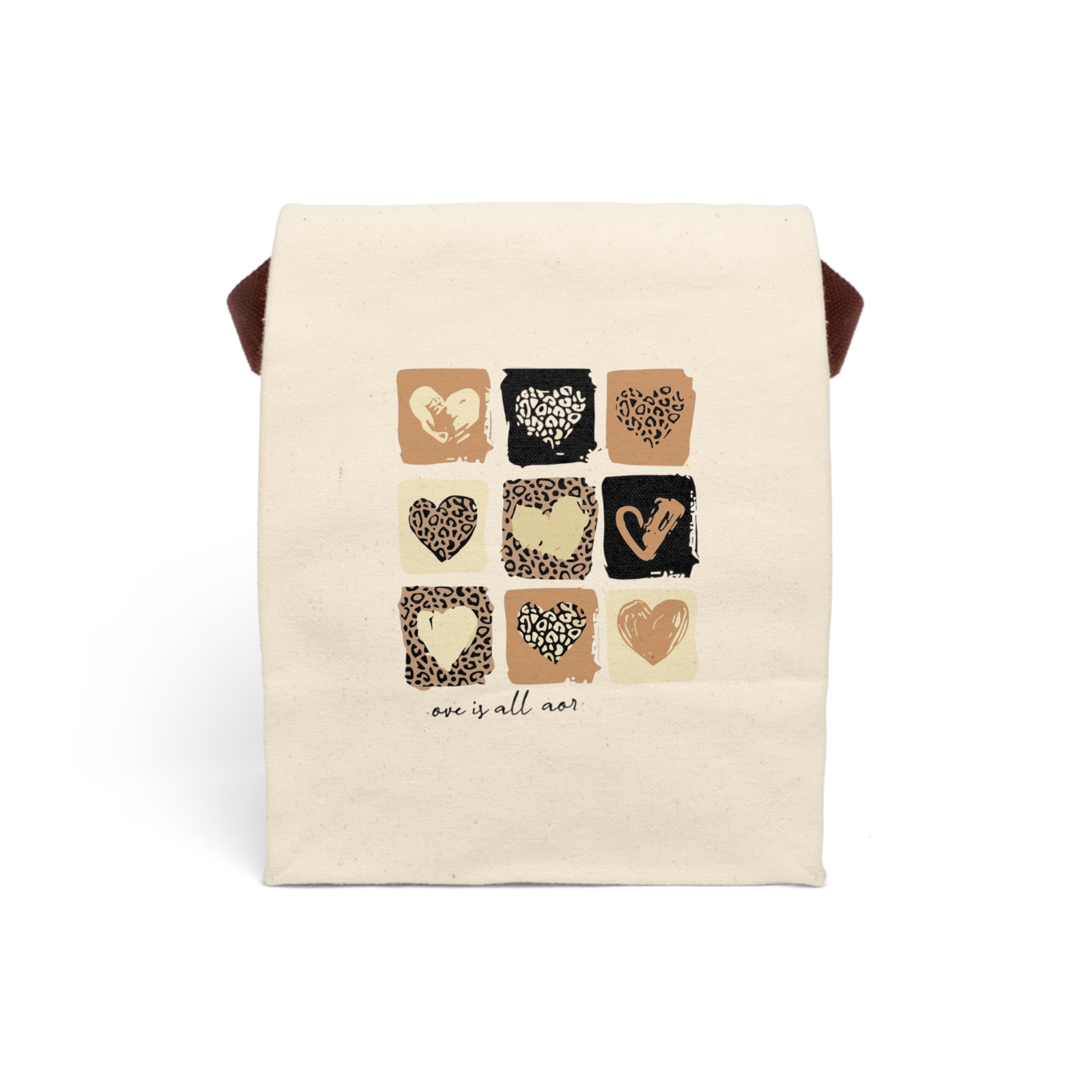 Personalized Lunch Tote with Adjustable Strap, Adults & Children's On-the-Go Meals, Eco-Friendly Bag, Custom Canvas, Snack Carrier, Gift Idea product thumbnail image Personalized Lunch Tote with Adjustable Strap, Adults & Children's On-the-Go Meals, Eco-Friendly Bag, Custom Canvas, Snack Carrier, Gift Idea product thumbnail image