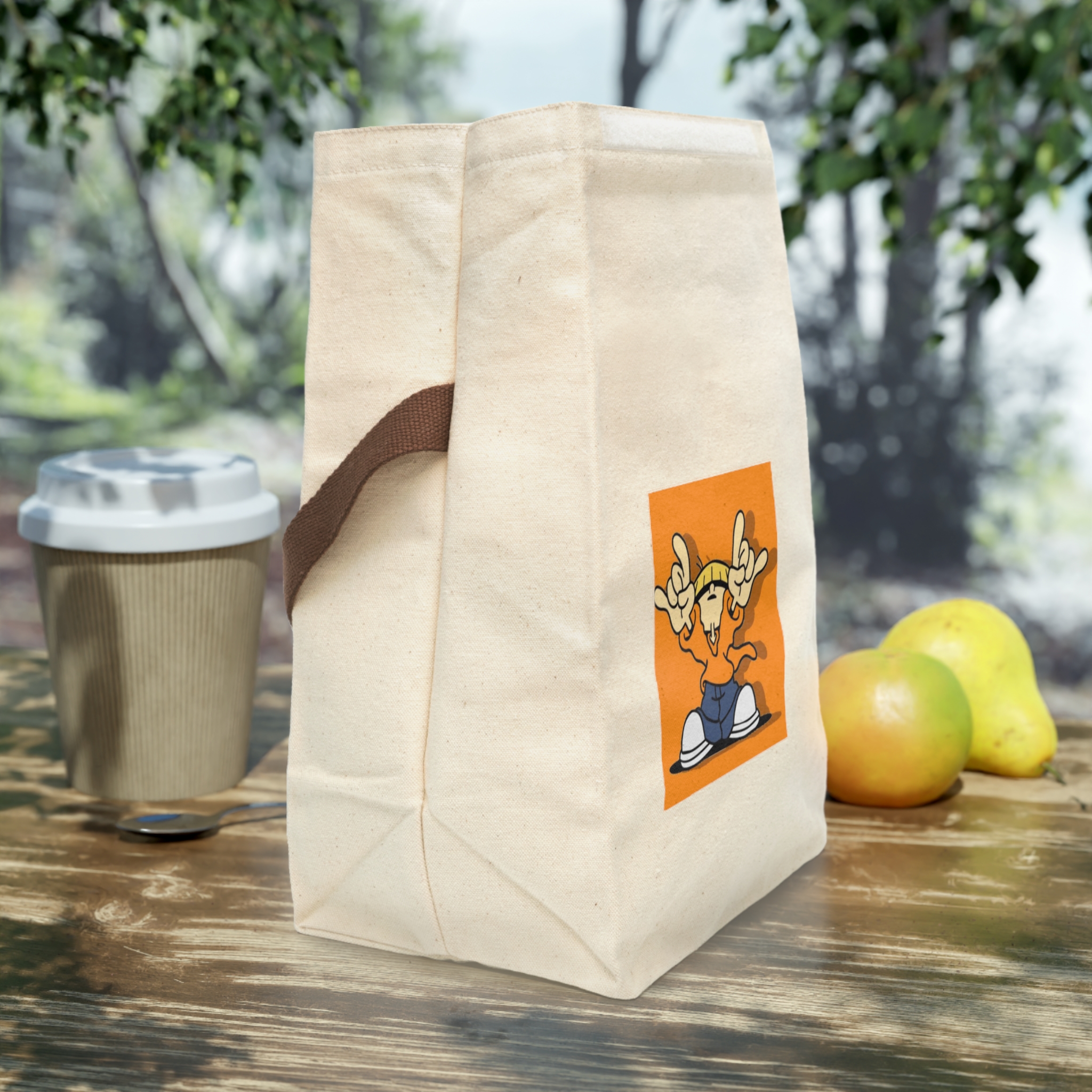 Personalized Lunch Tote with Adjustable Strap, Adults & Children's On-the-Go Meals, Eco-Friendly Bag, Custom Canvas, Snack Carrier, Gift Idea product thumbnail image Personalized Lunch Tote with Adjustable Strap, Adults & Children's On-the-Go Meals, Eco-Friendly Bag, Custom Canvas, Snack Carrier, Gift Idea product thumbnail image