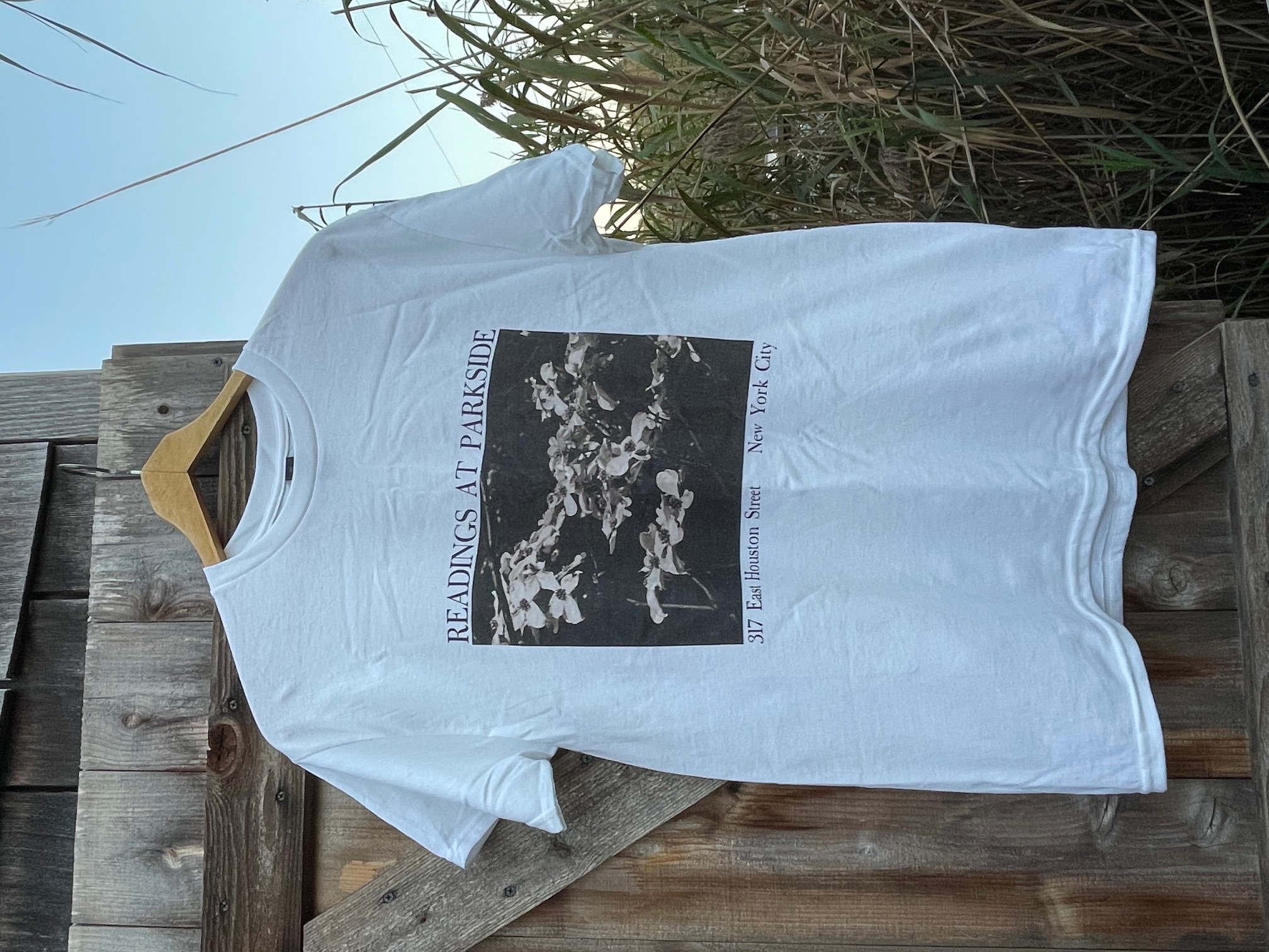 Readings at Parkside Cotton Short Sleeve Tee product thumbnail image Readings at Parkside Cotton Short Sleeve Tee product thumbnail image