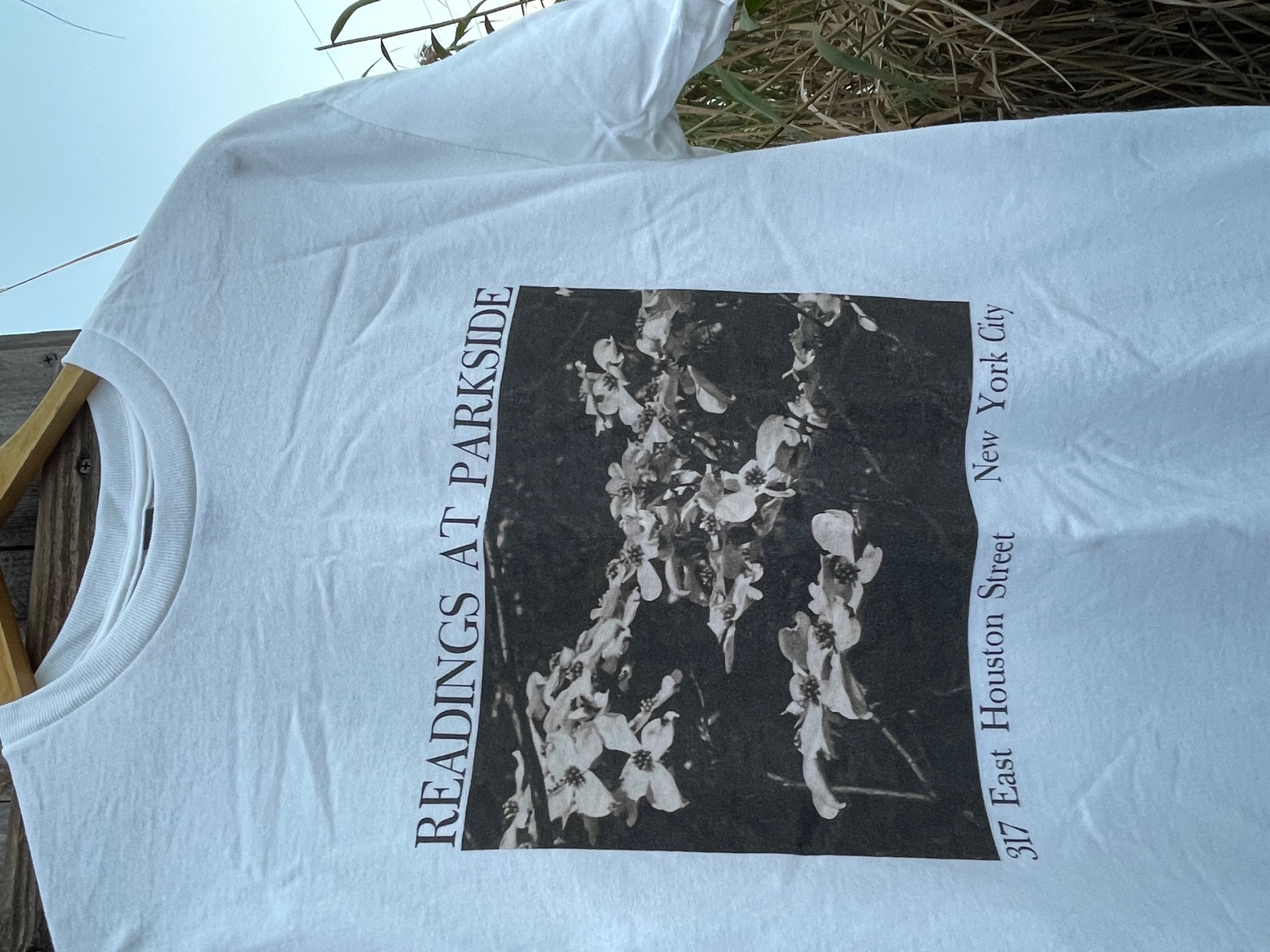 Readings at Parkside Cotton Short Sleeve Tee product thumbnail image Readings at Parkside Cotton Short Sleeve Tee product thumbnail image