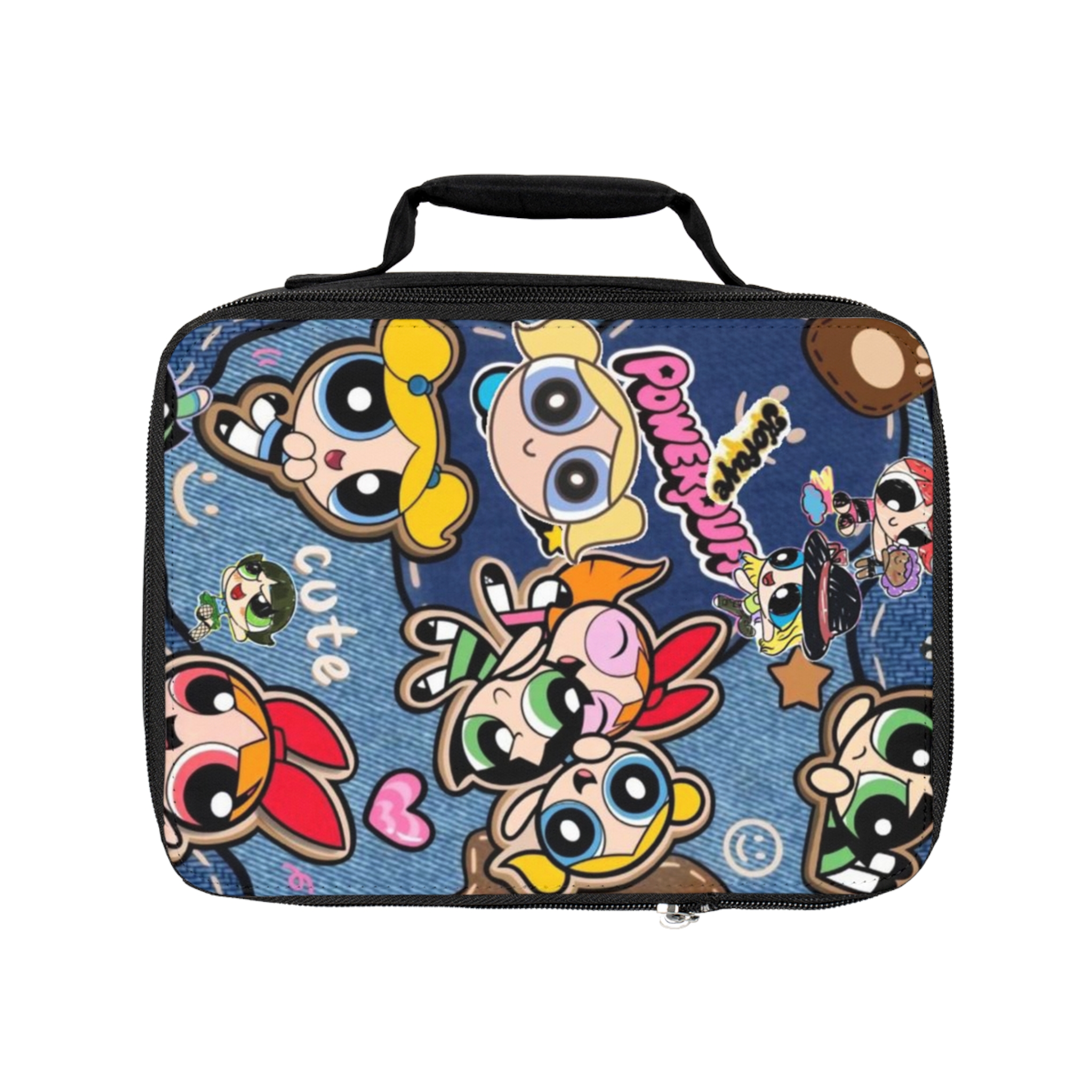 Personalized Lunch Bag for School and Work, Insulated Tote, Kids Lunchbox, Back to School, Picnic, Meal Container product thumbnail image Personalized Lunch Bag for School and Work, Insulated Tote, Kids Lunchbox, Back to School, Picnic, Meal Container product thumbnail image