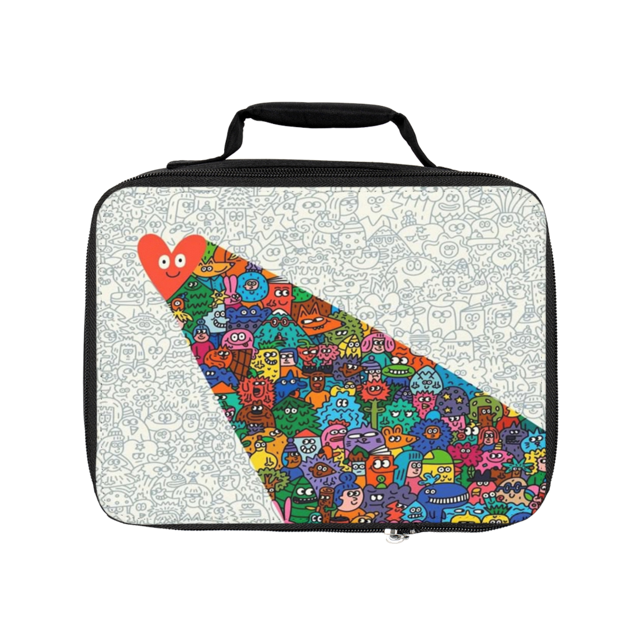 Personalized Lunch Bag for School and Work, Insulated Tote, Kids Lunchbox, Back to School, Picnic, Meal Container product thumbnail image Personalized Lunch Bag for School and Work, Insulated Tote, Kids Lunchbox, Back to School, Picnic, Meal Container product thumbnail image