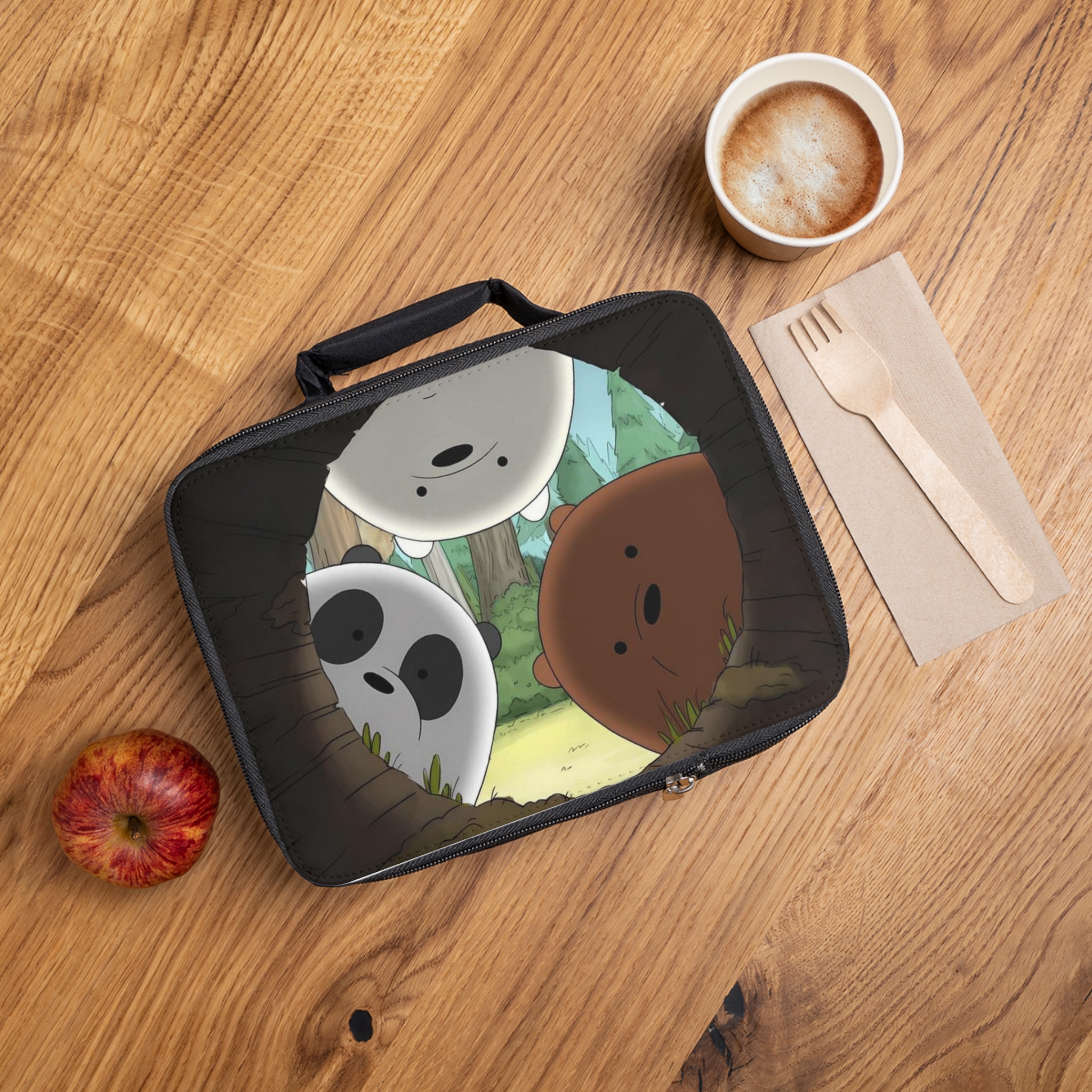 Personalized Lunch Bag for School and Work, Insulated Tote, Kids Lunchbox, Back to School, Picnic, Meal Container product thumbnail image Personalized Lunch Bag for School and Work, Insulated Tote, Kids Lunchbox, Back to School, Picnic, Meal Container product thumbnail image