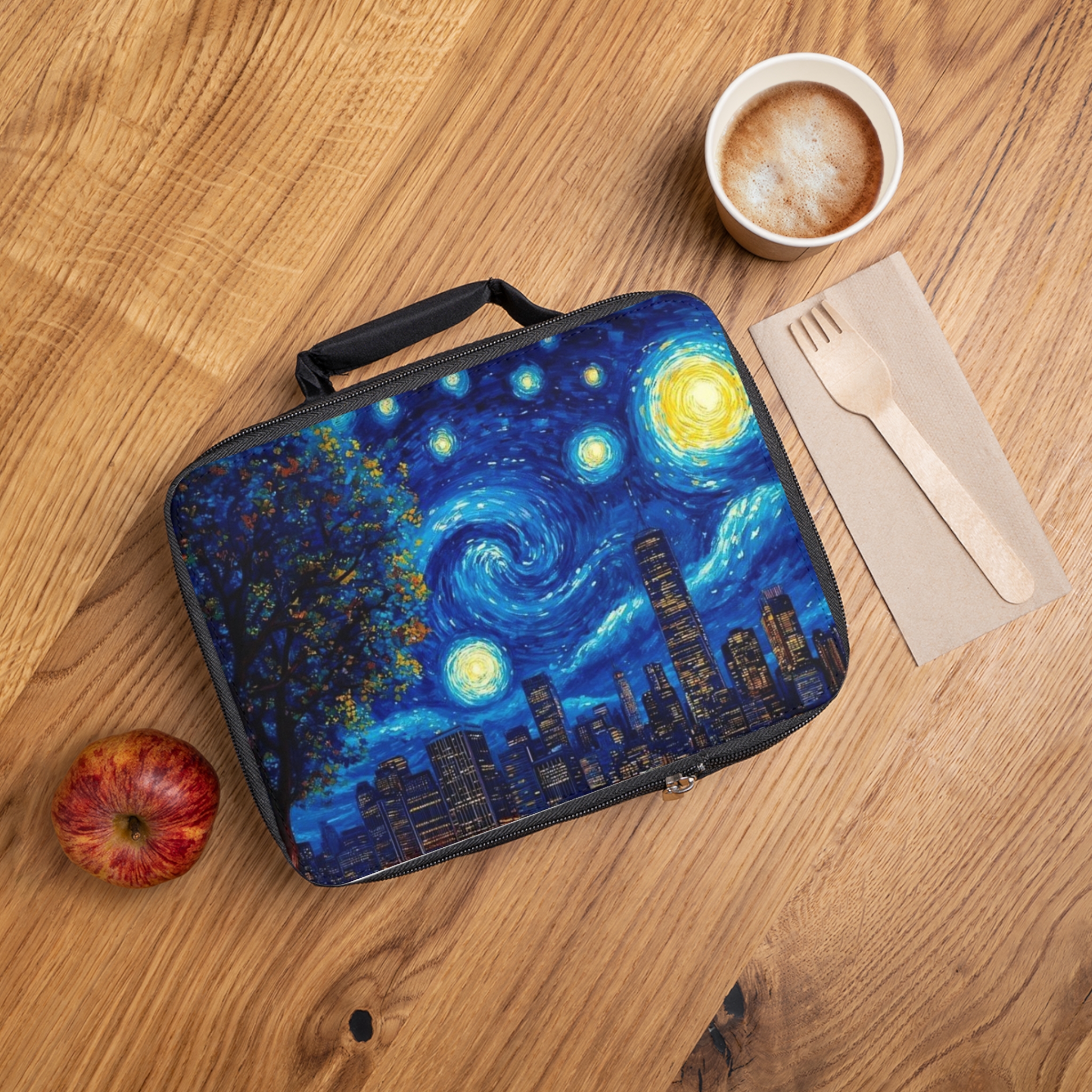 Personalized Lunch Bag for School and Work, Insulated Tote, Kids Lunchbox, Back to School, Picnic, Meal Container
