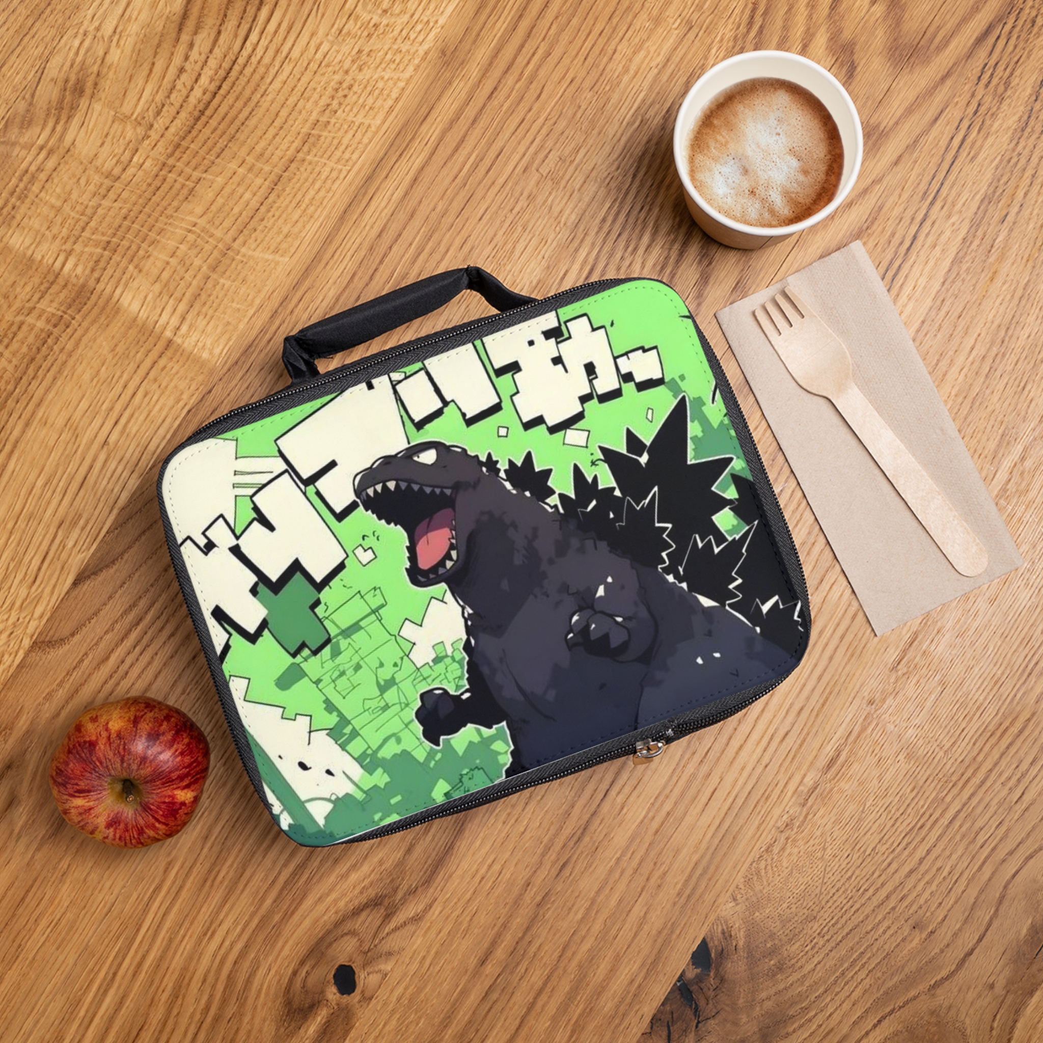 Personalized Lunch Bag for School and Work, Insulated Tote, Kids Lunchbox, Back to School, Picnic, Meal Container product thumbnail image Personalized Lunch Bag for School and Work, Insulated Tote, Kids Lunchbox, Back to School, Picnic, Meal Container product thumbnail image