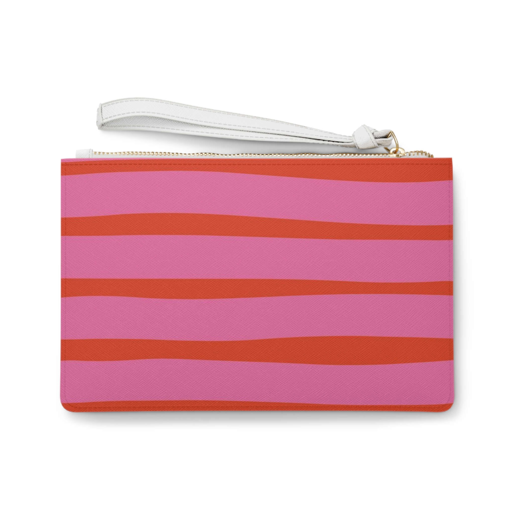 Personalized Clutch Bag, Makeup Organizer, Aesthetic Fashion, Travel Accessory, Mini Purse, Birthdays, Anniversaries, Weddings Gifts for Her product thumbnail image
