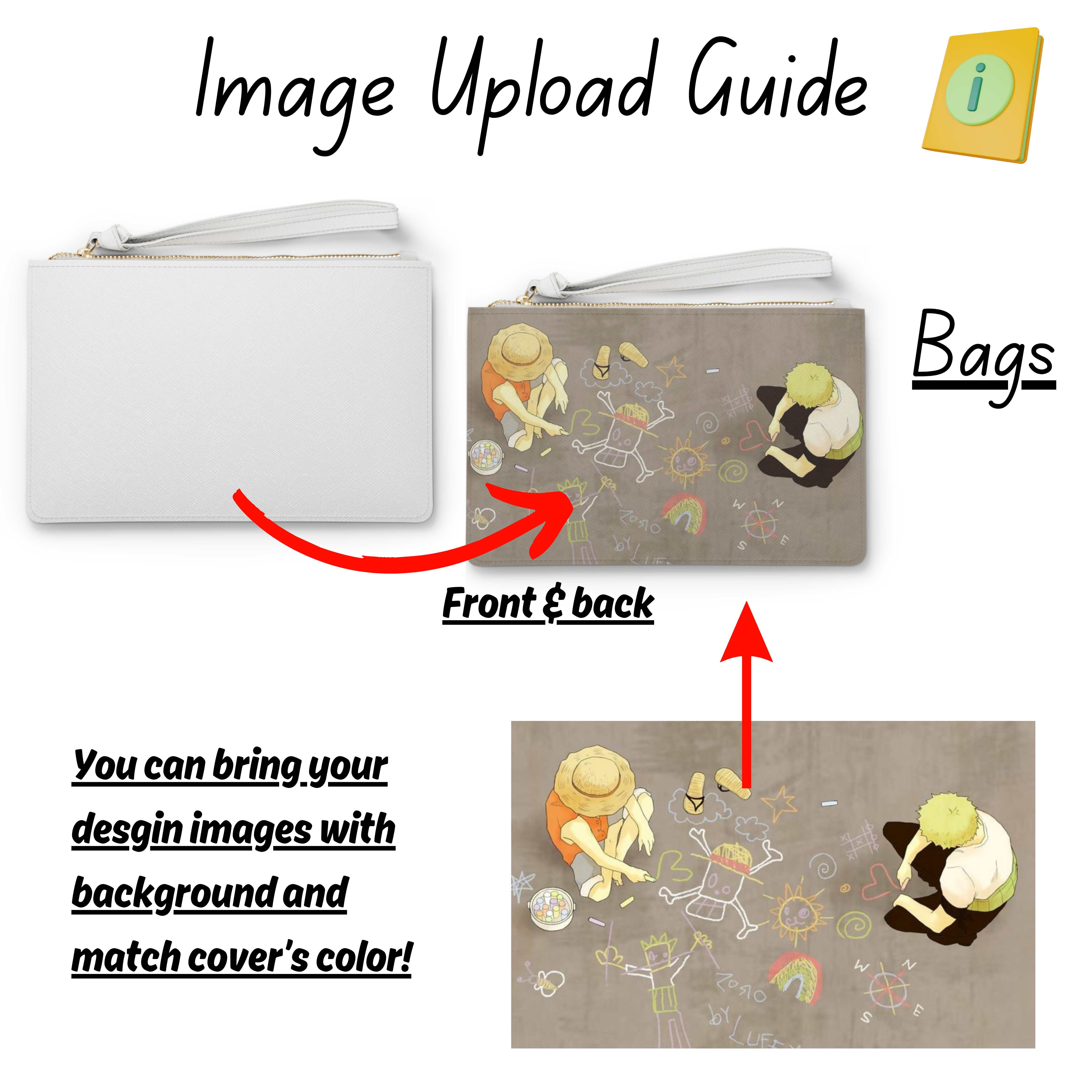 Personalized Clutch Bag, Makeup Organizer, Aesthetic Fashion, Travel Accessory, Mini Purse, Birthdays, Anniversaries, Weddings Gifts for Her product thumbnail image Personalized Clutch Bag, Makeup Organizer, Aesthetic Fashion, Travel Accessory, Mini Purse, Birthdays, Anniversaries, Weddings Gifts for Her product thumbnail image