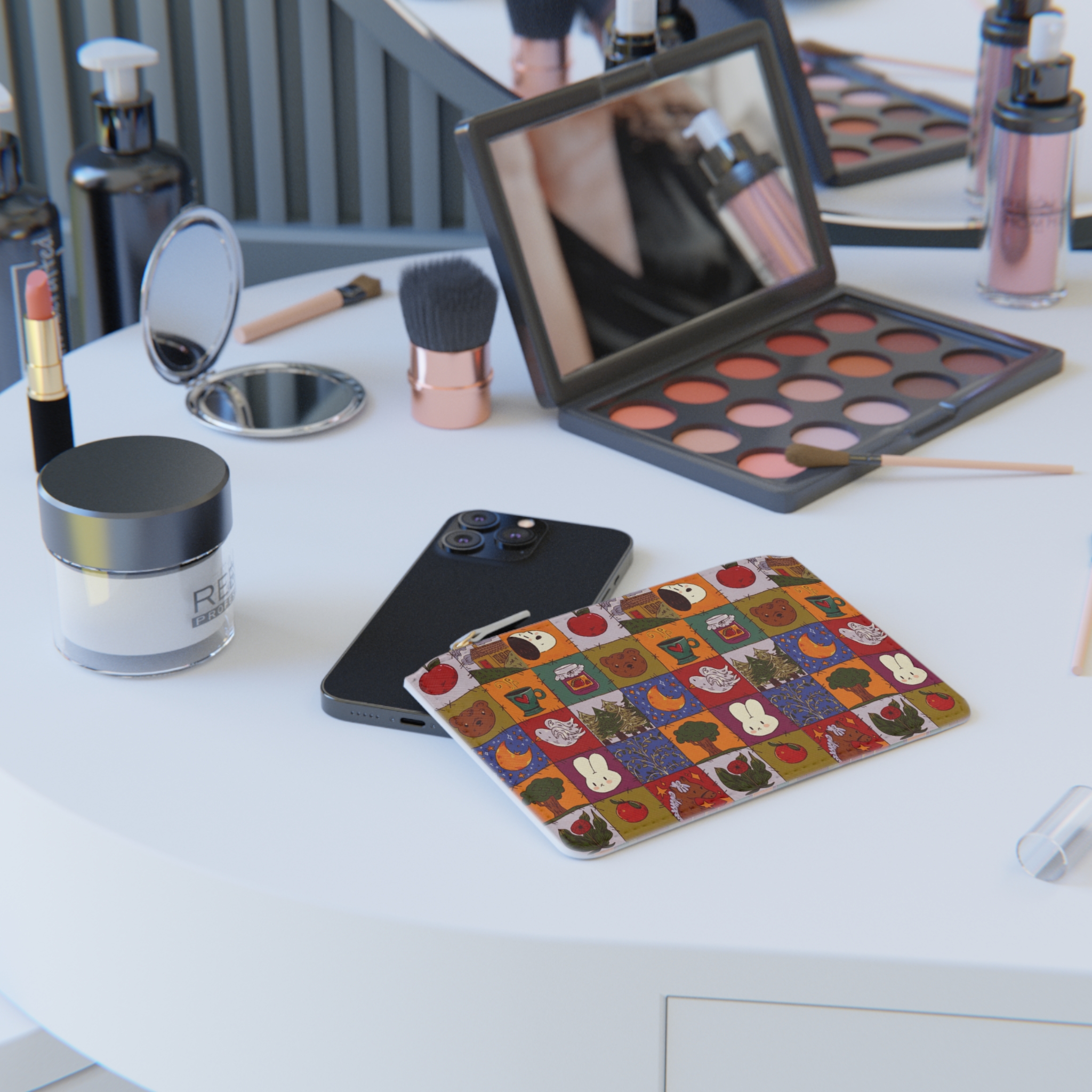 Personalized Mini Mini Clutch Bag, Cosmetic Pouch, Parties, Makeup Organizer, Aesthetic, Travel Accessory, Birthdays, Anniversaries, Weddings Gifts for Her product thumbnail image Personalized Mini Mini Clutch Bag, Cosmetic Pouch, Parties, Makeup Organizer, Aesthetic, Travel Accessory, Birthdays, Anniversaries, Weddings Gifts for Her product thumbnail image