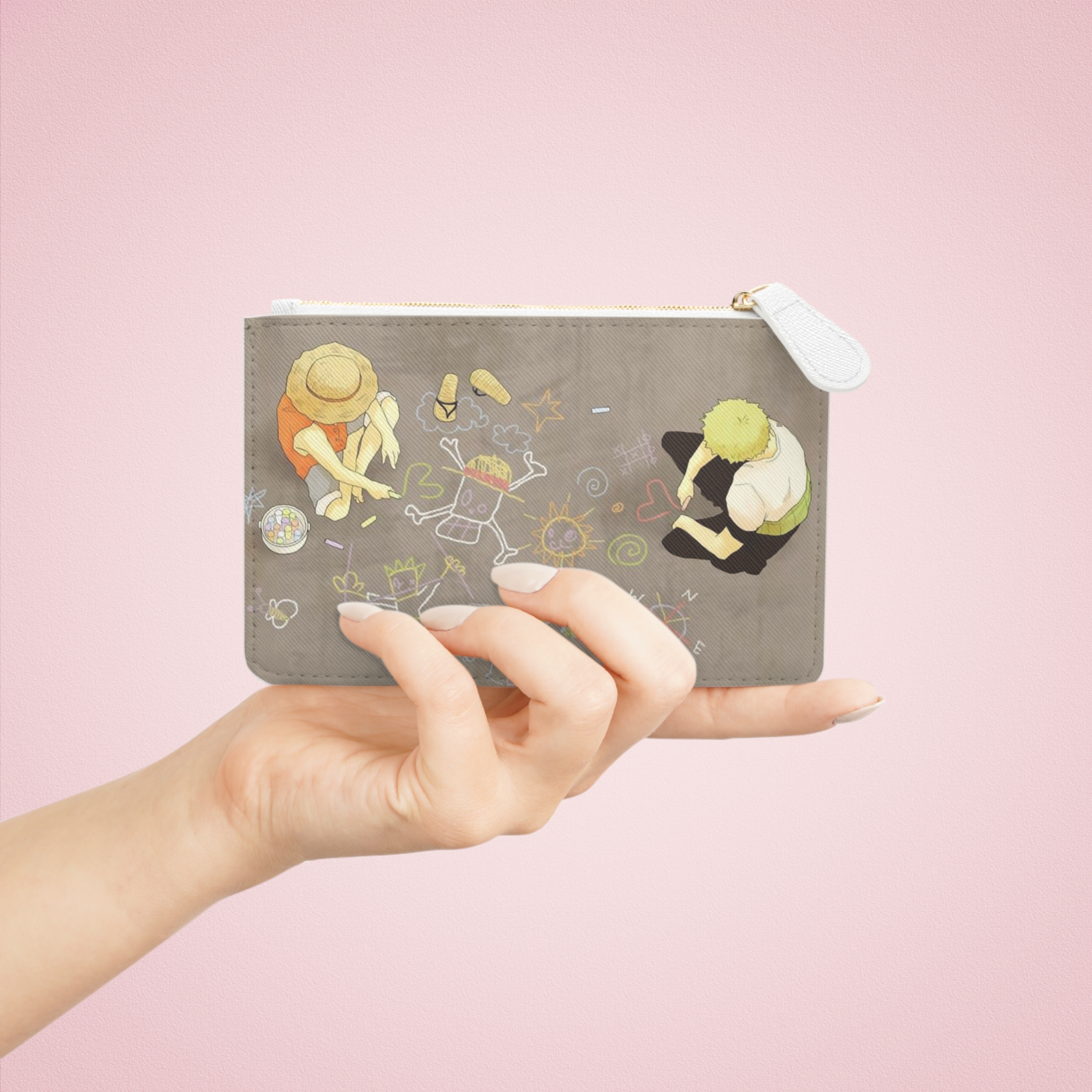 Personalized Mini Mini Clutch Bag, Cosmetic Pouch, Parties, Makeup Organizer, Aesthetic, Travel Accessory, Birthdays, Anniversaries, Weddings Gifts for Her product thumbnail image Personalized Mini Mini Clutch Bag, Cosmetic Pouch, Parties, Makeup Organizer, Aesthetic, Travel Accessory, Birthdays, Anniversaries, Weddings Gifts for Her product thumbnail image