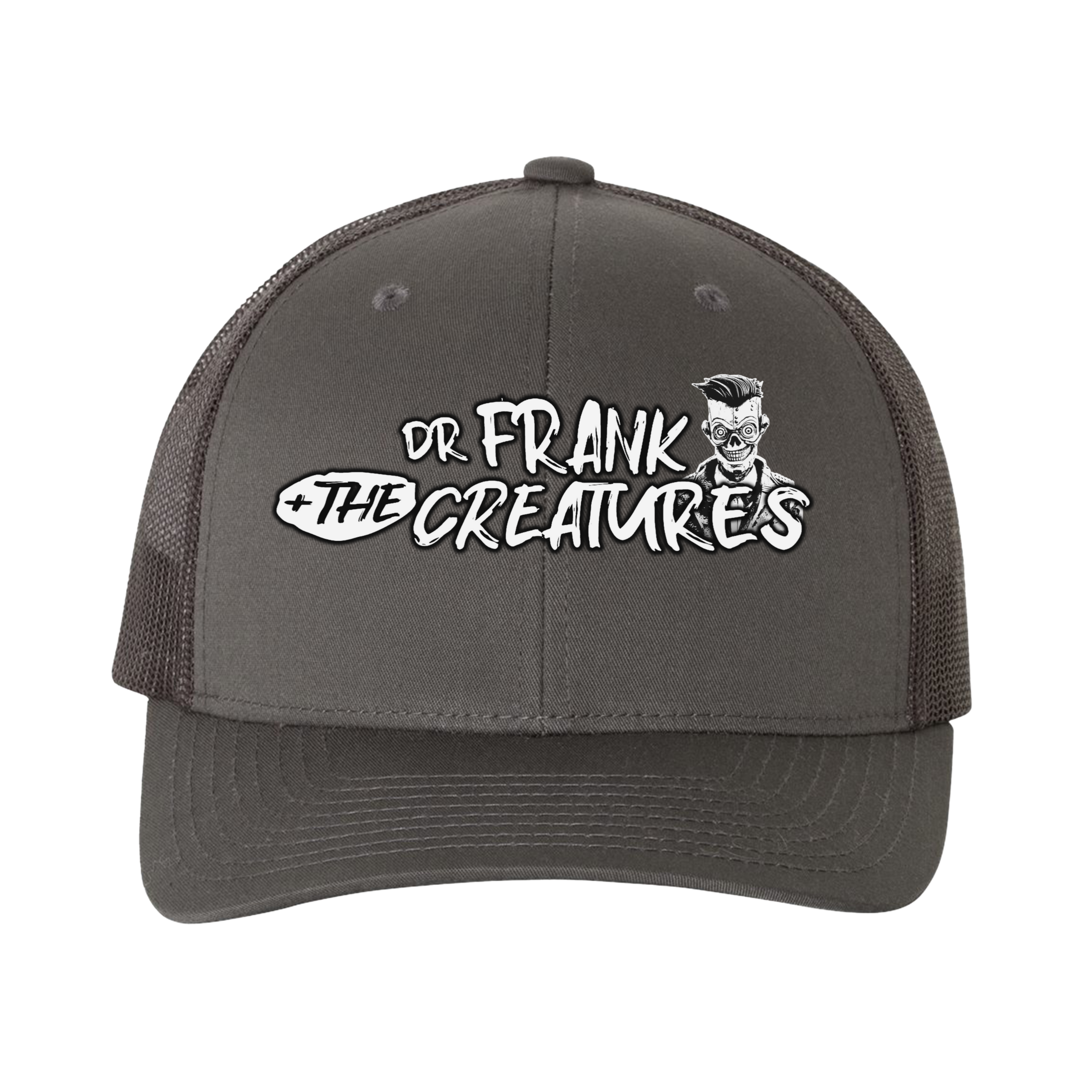 "Mother Trucker"- Dr. Frank and The Creatures Screenprint Hat