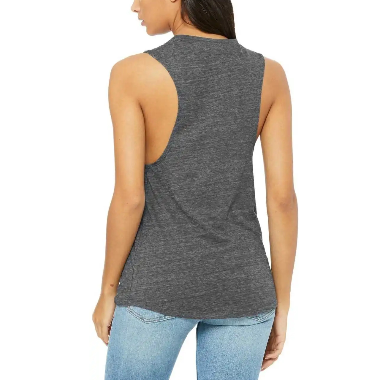 Moon Trine & Co. | Women's Flowy Muscle Tank product thumbnail image Moon Trine & Co. | Women's Flowy Muscle Tank product thumbnail image