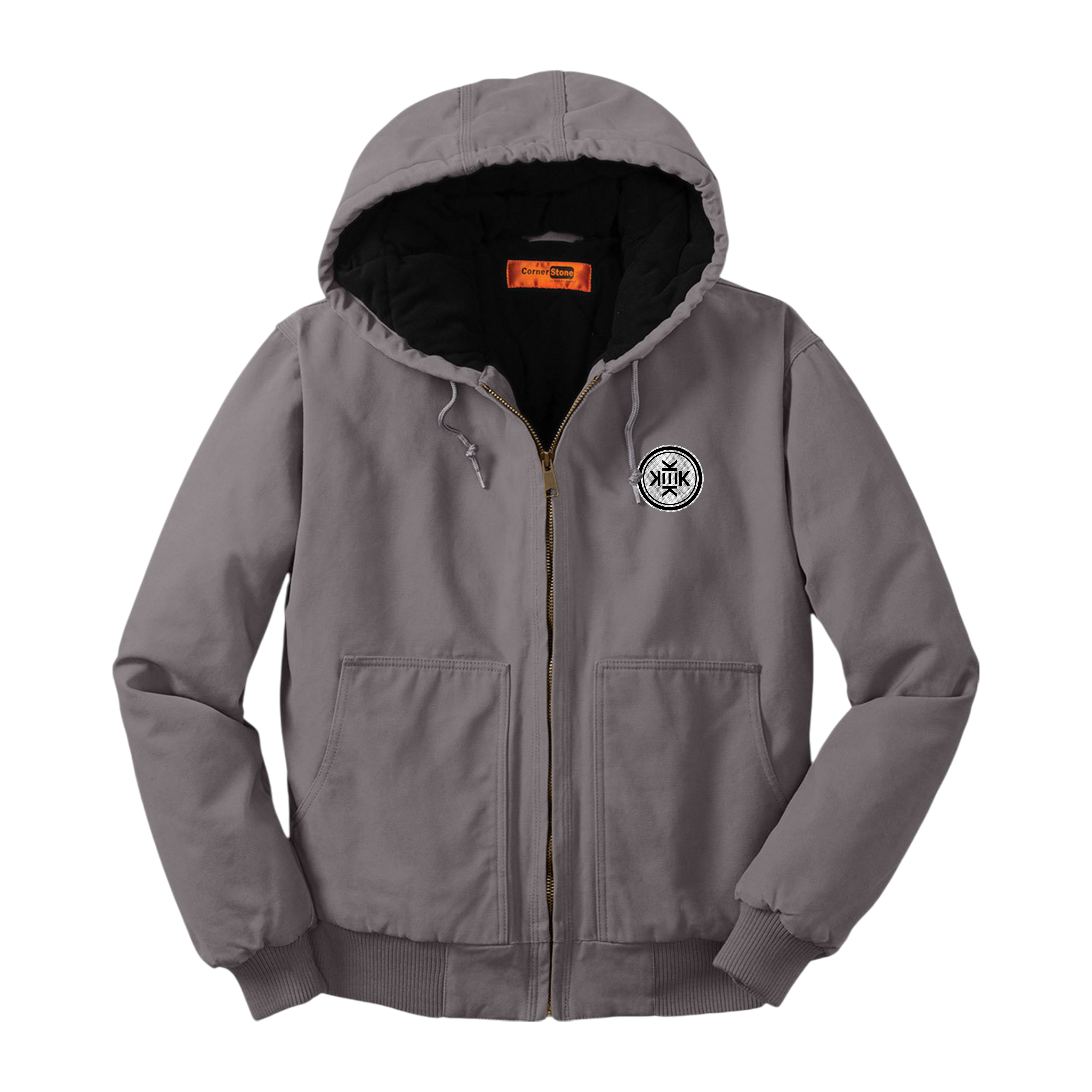 Durable Work Jacket for Men - Perfect for Outdoors, Construction, Camping, Personalized Gift, Workwear Essentials product thumbnail image