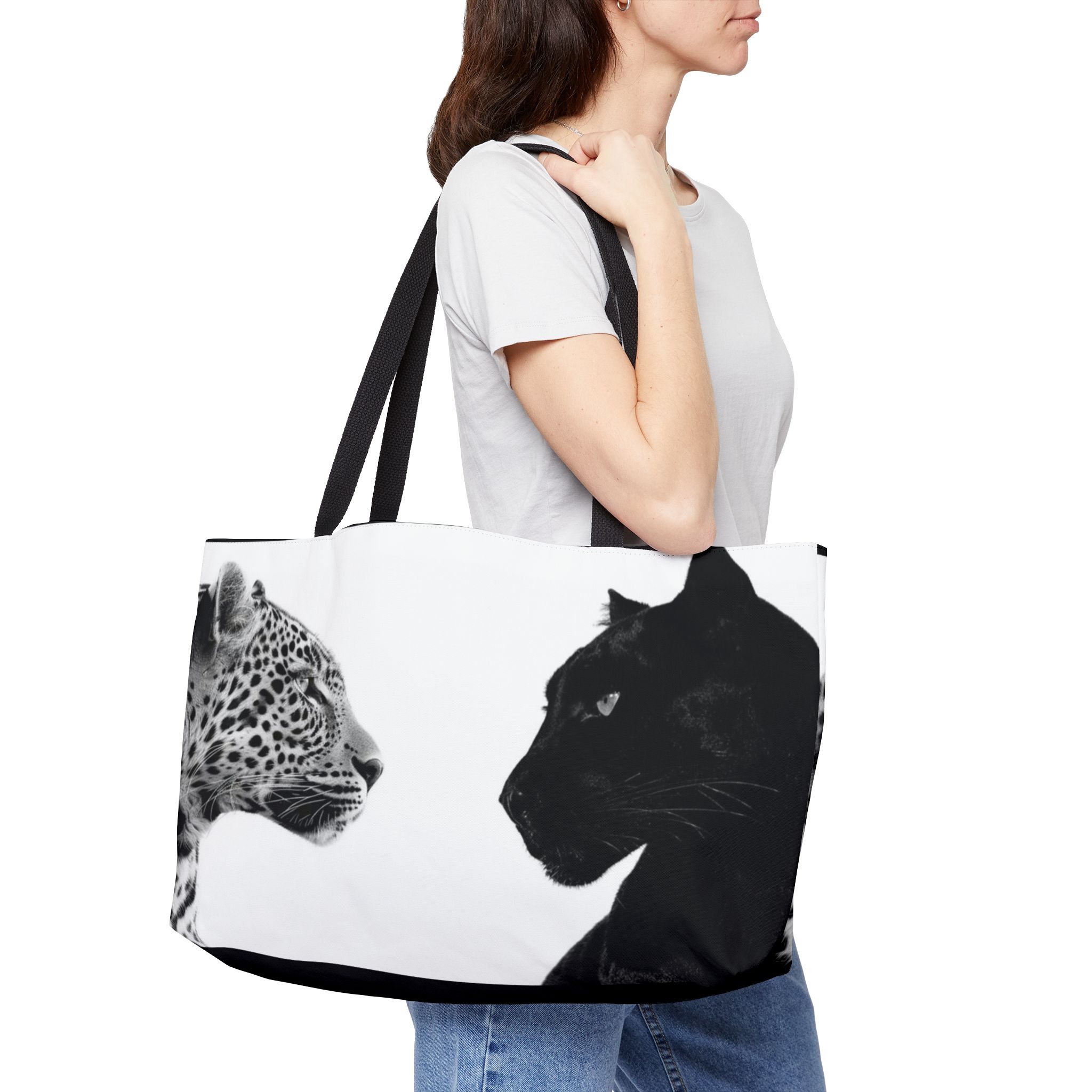 Personalized Family Size Tote Bag, Travel, Holidays, Casual Weekender, Trendy, Shopping, Gym, Work, Students, Beach, Birthday Gift for Her/Him product thumbnail image Personalized Family Size Tote Bag, Travel, Holidays, Casual Weekender, Trendy, Shopping, Gym, Work, Students, Beach, Birthday Gift for Her/Him product thumbnail image