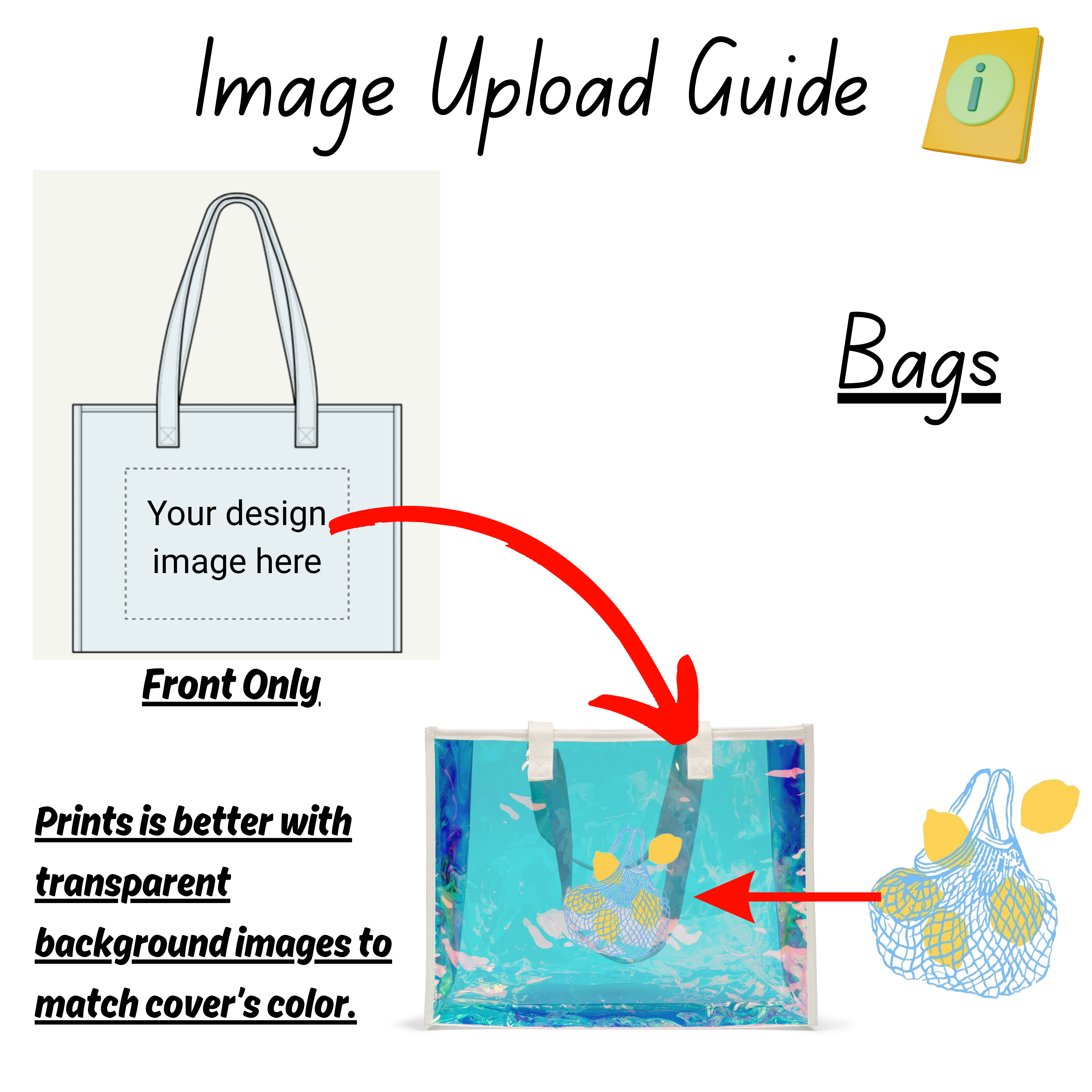 Personalized Holographic Tote Bag, Summer Accessory, Beach Trips, Travel, Holidays, Casual Weekender, Trendy, Work, Birthday Gift for Her/Him product thumbnail image Personalized Holographic Tote Bag, Summer Accessory, Beach Trips, Travel, Holidays, Casual Weekender, Trendy, Work, Birthday Gift for Her/Him product thumbnail image